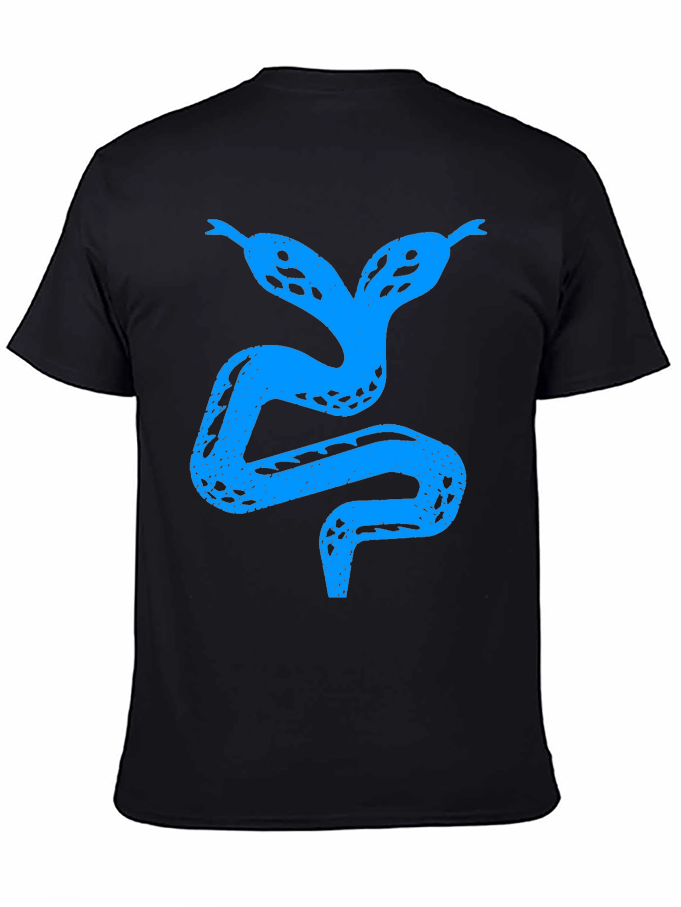 Two-Headed Snake Graphic Tee