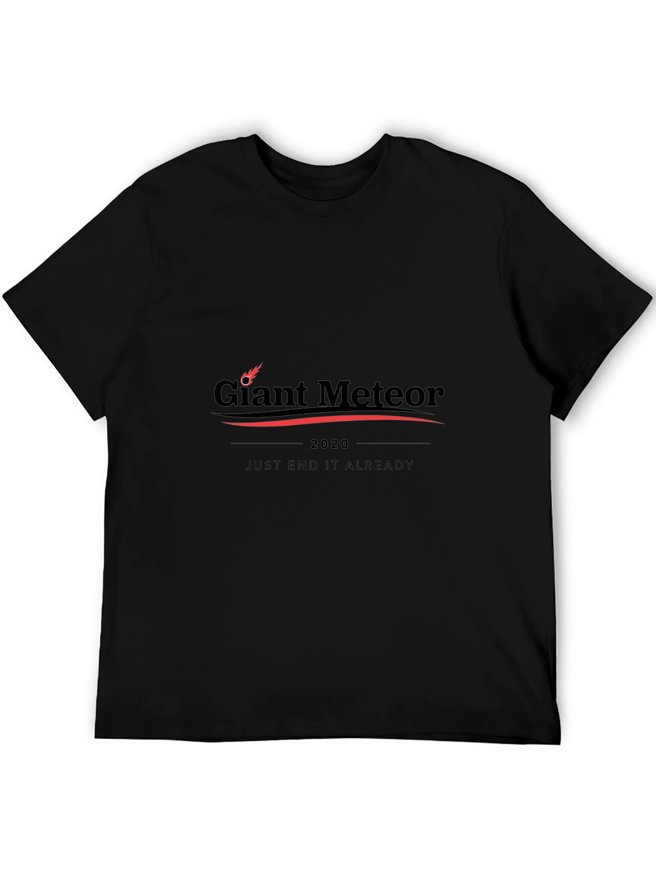 Giant Meteor 2020 End It All T-Shirt