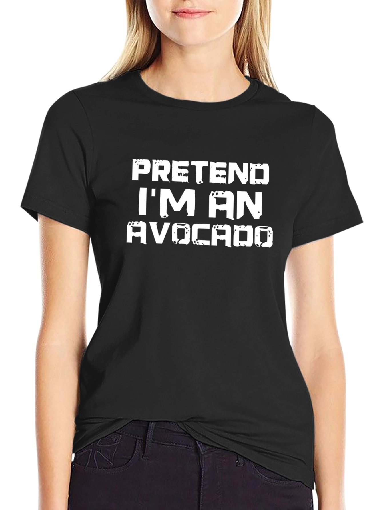 Pretend Im an Avocado T-Shirt