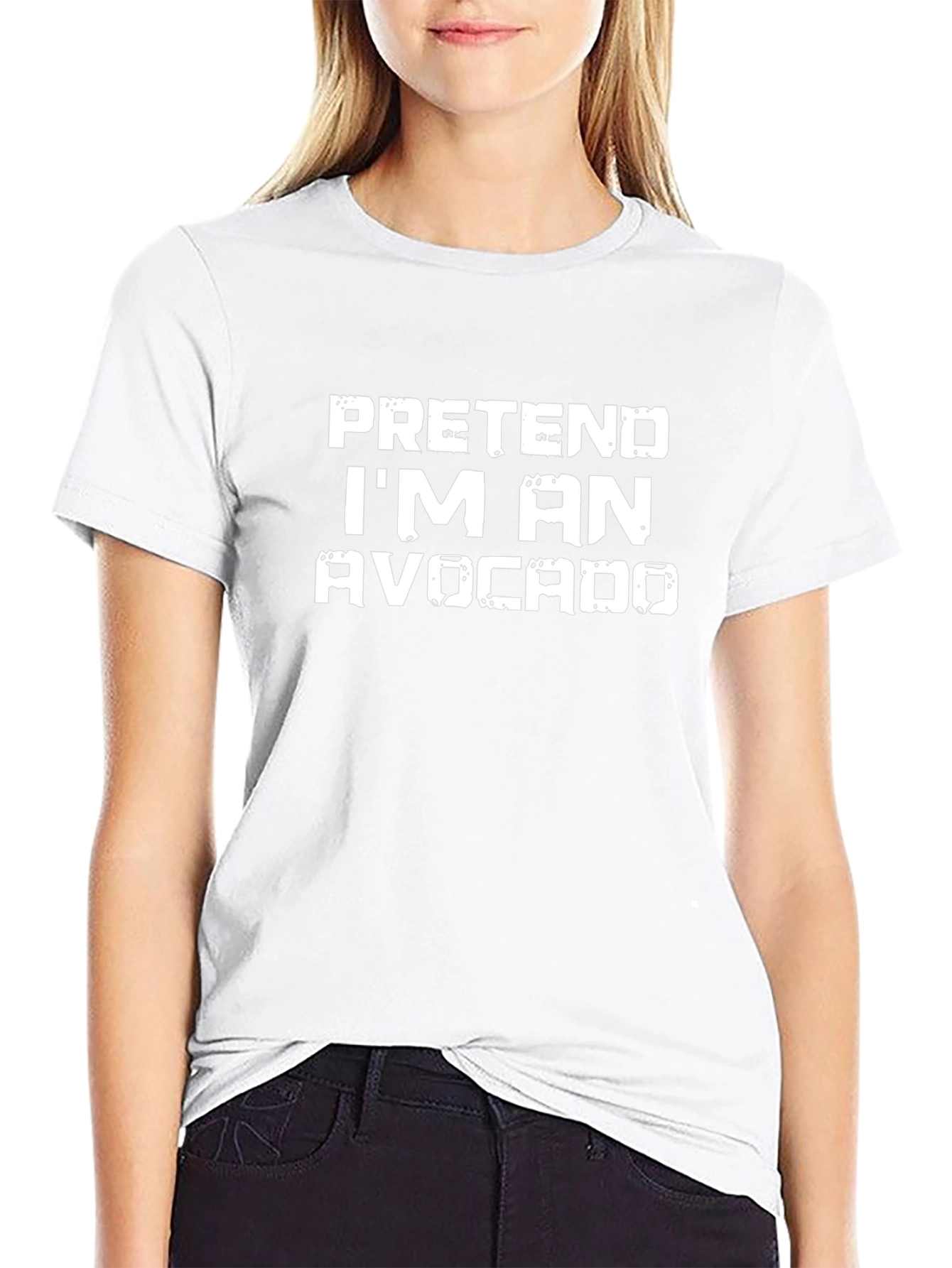 Pretend Im an Avocado T-Shirt