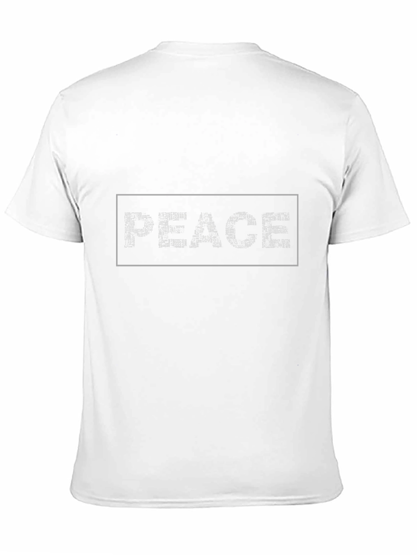 Peace and Love T-Shirt