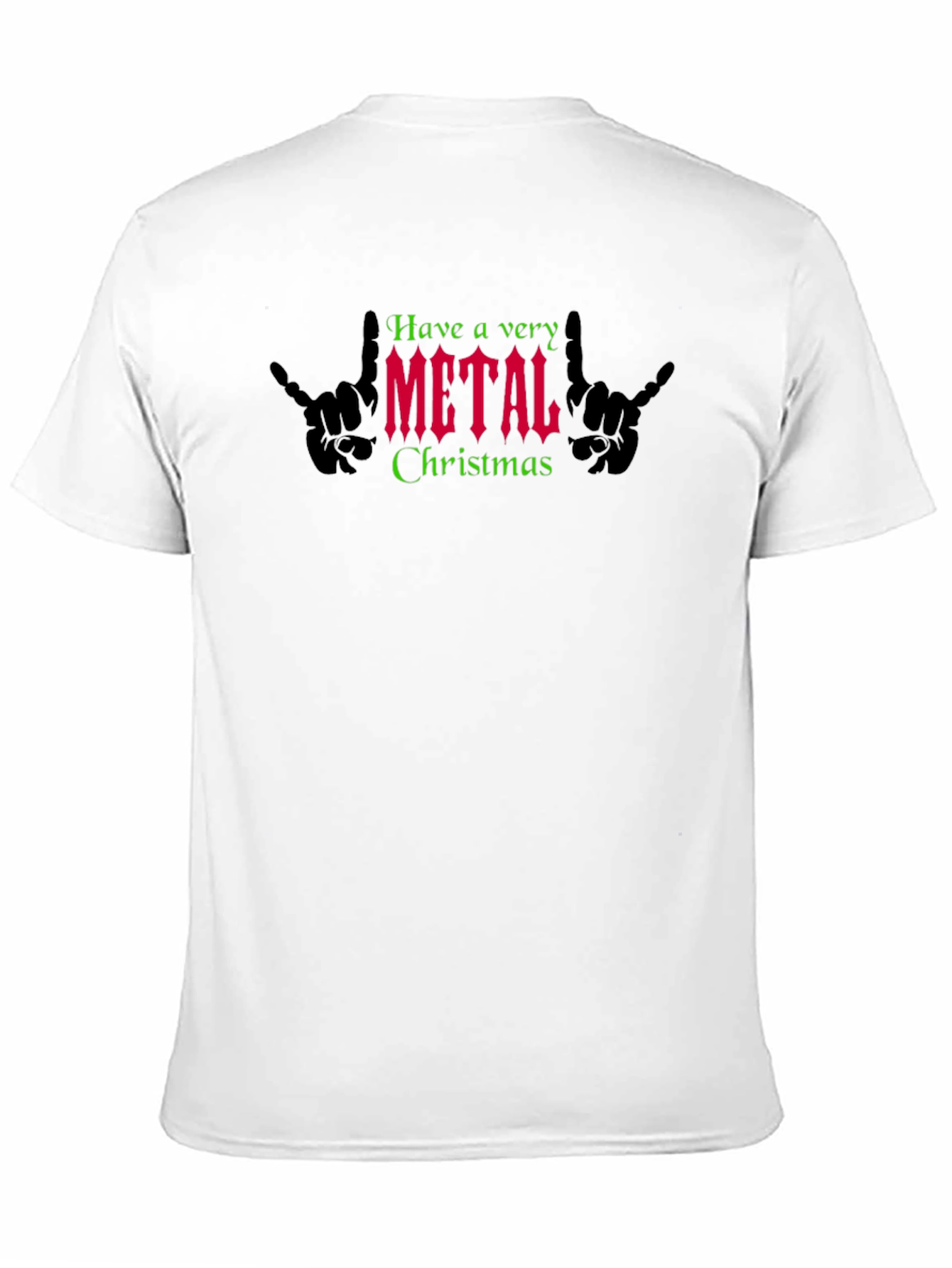 Have a Very Metal Christmas T-Shirt
