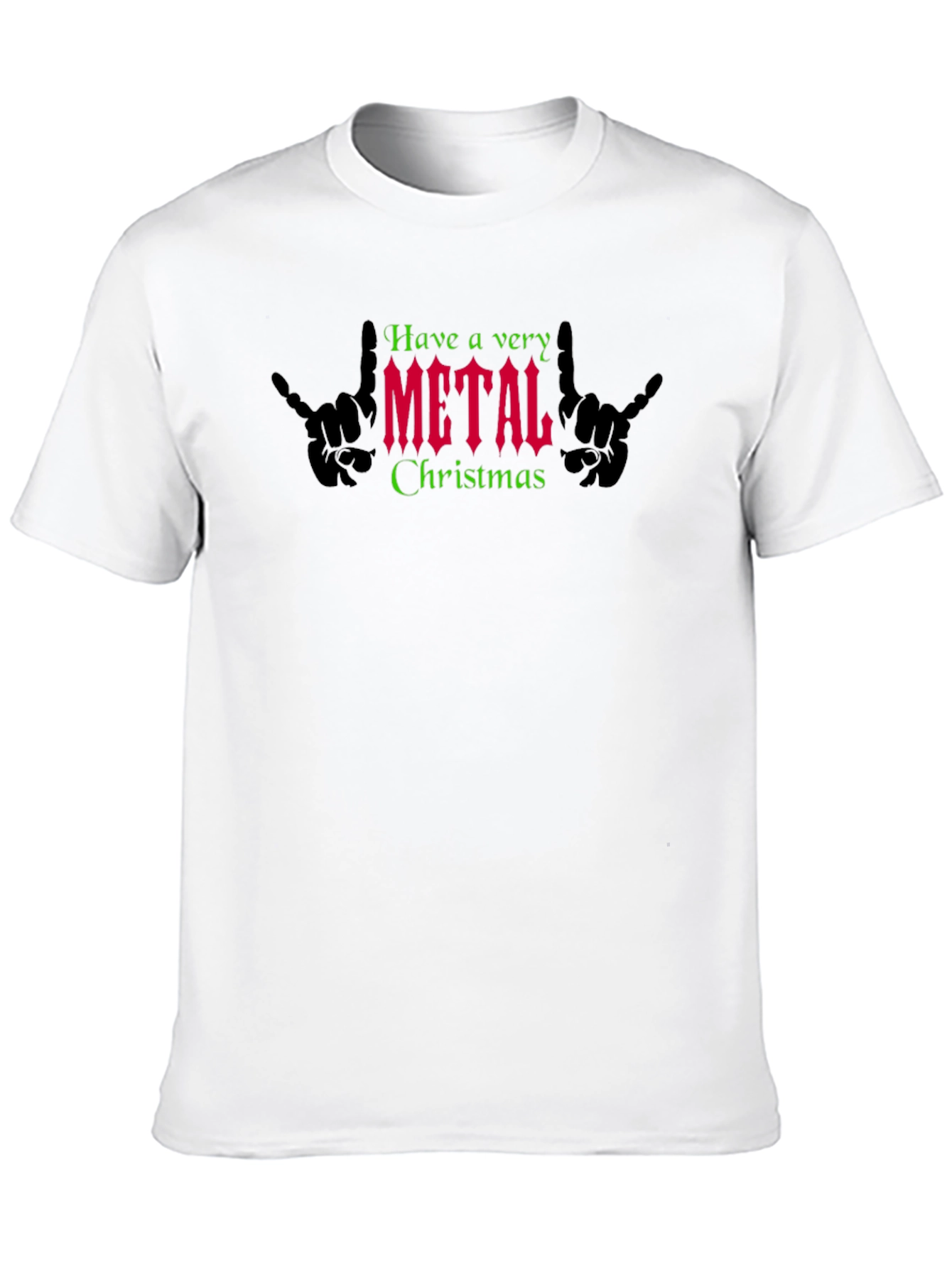 Have a Very Metal Christmas T-Shirt