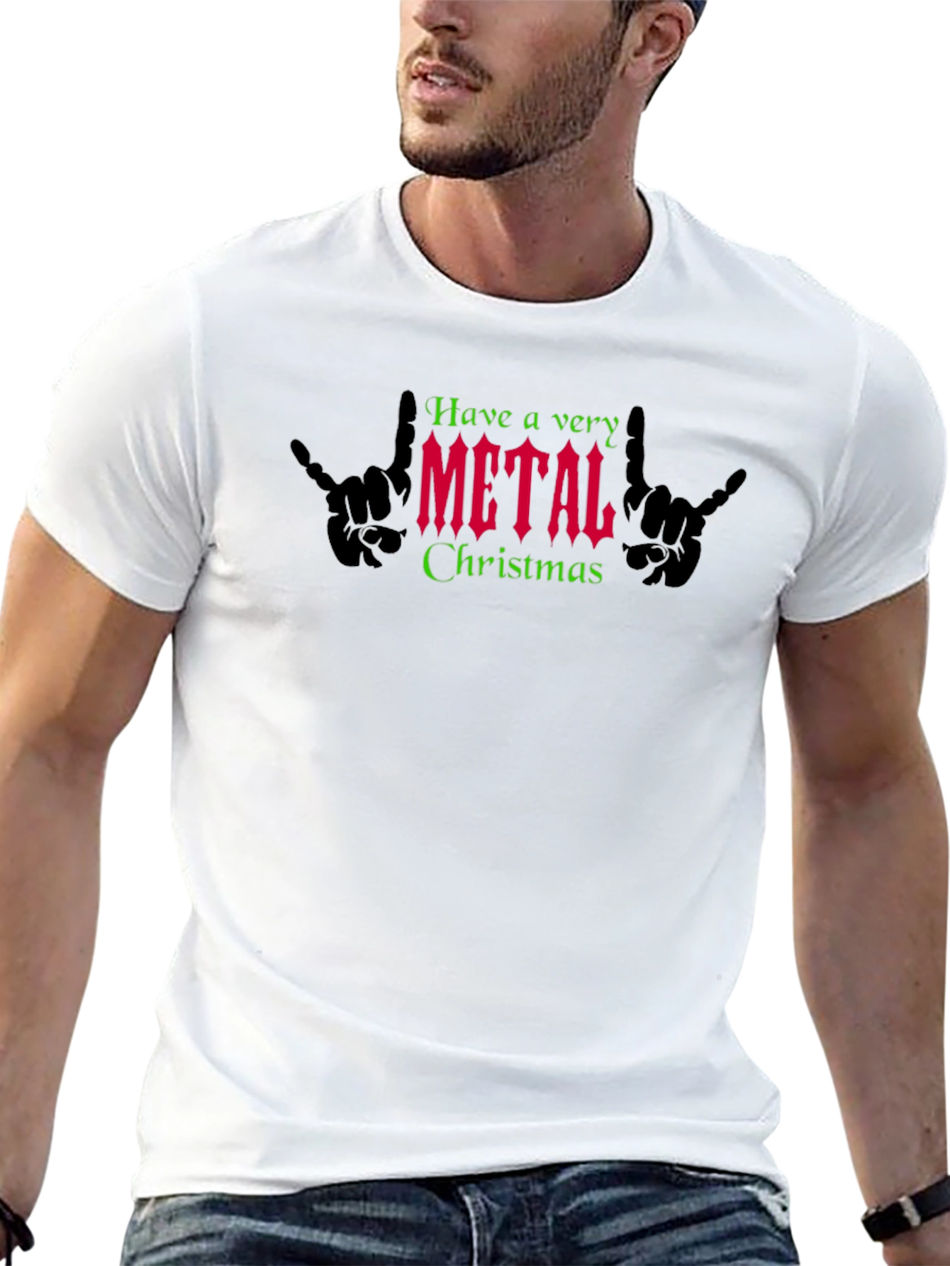 Have a Very Metal Christmas T-Shirt