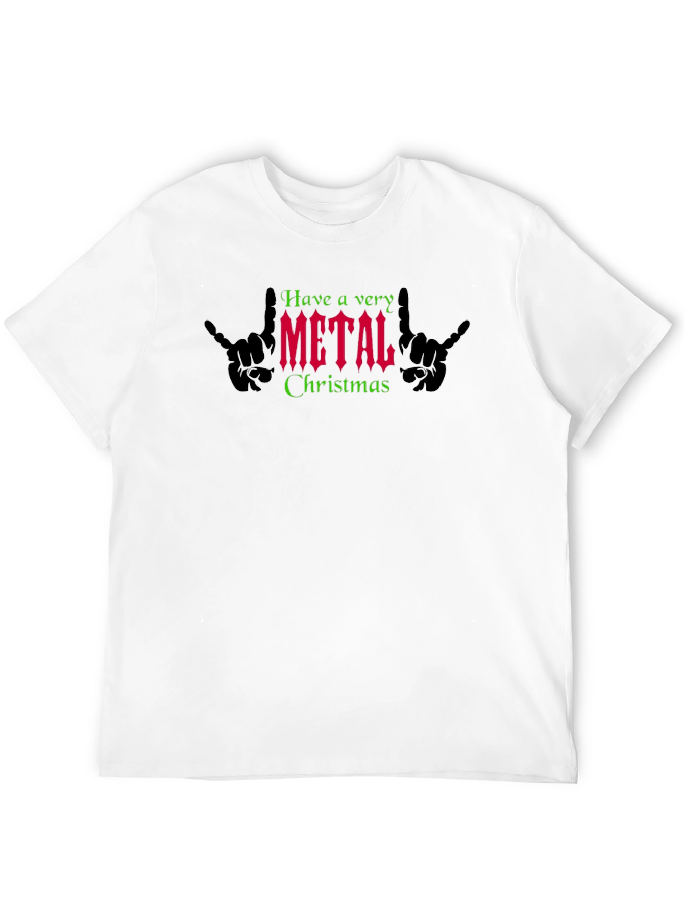 Have a Very Metal Christmas T-Shirt