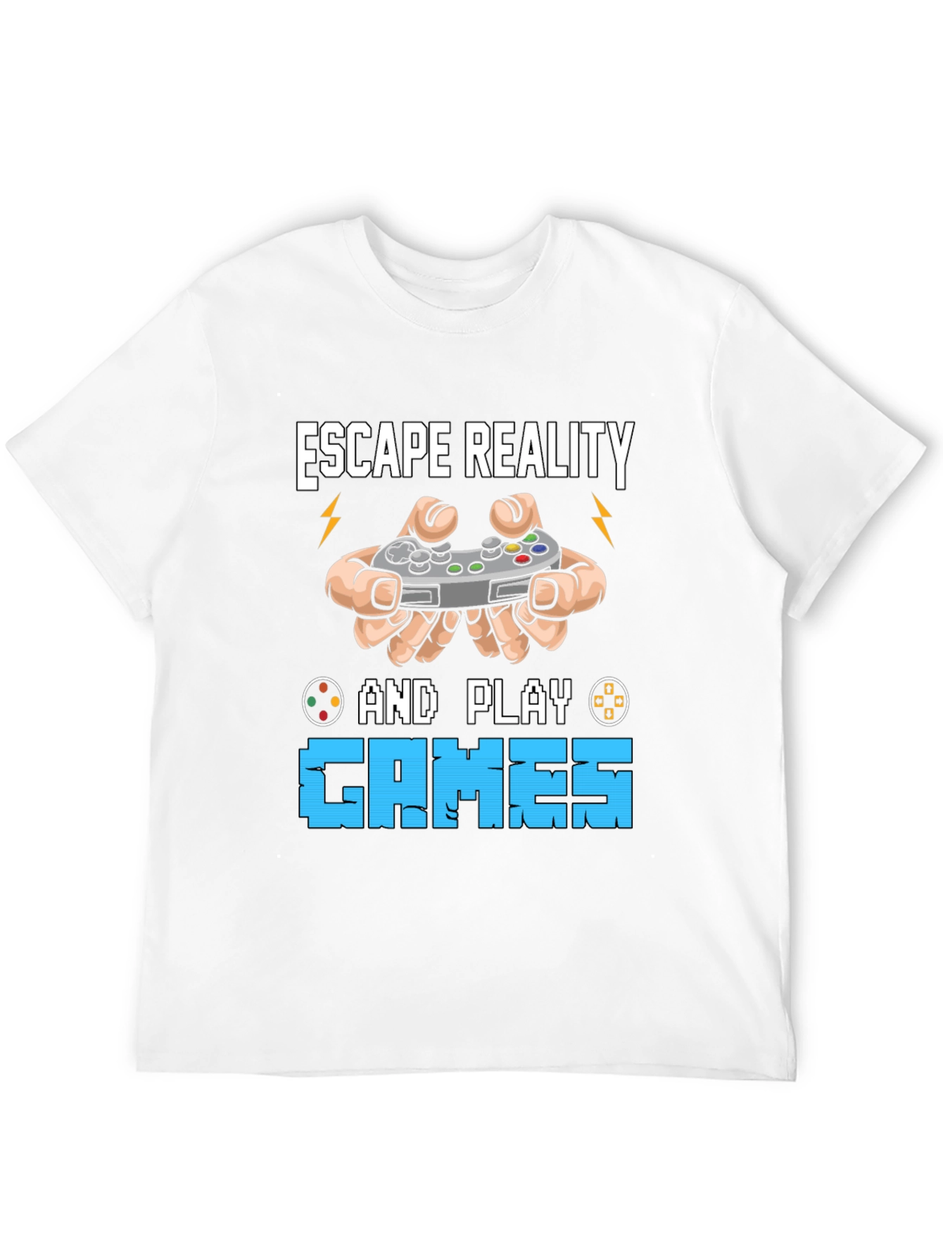 Escape Reality Gaming T-Shirt