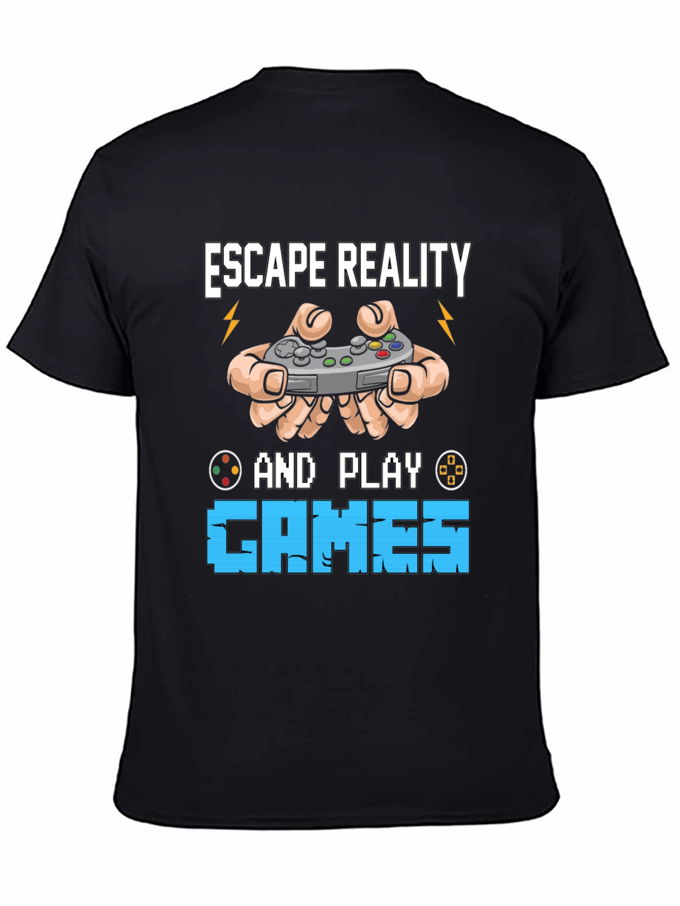 Escape Reality Gaming T-Shirt