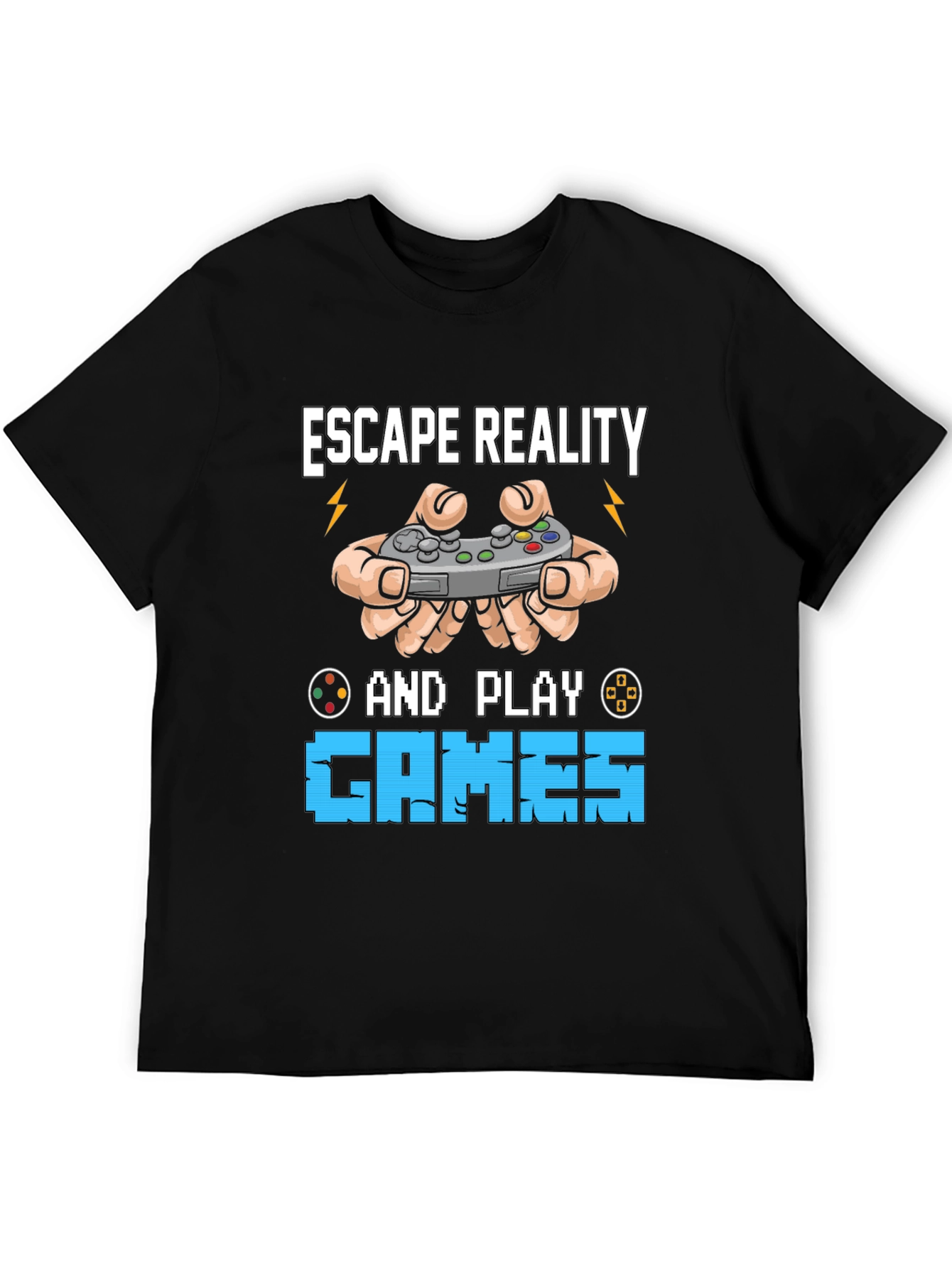 Escape Reality Gaming T-Shirt