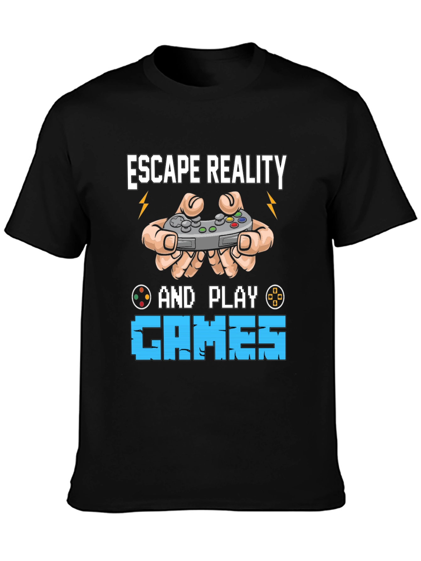 Escape Reality Gaming T-Shirt