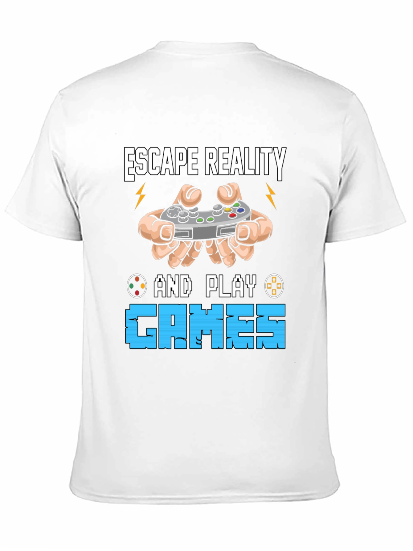 Escape Reality Gaming T-Shirt
