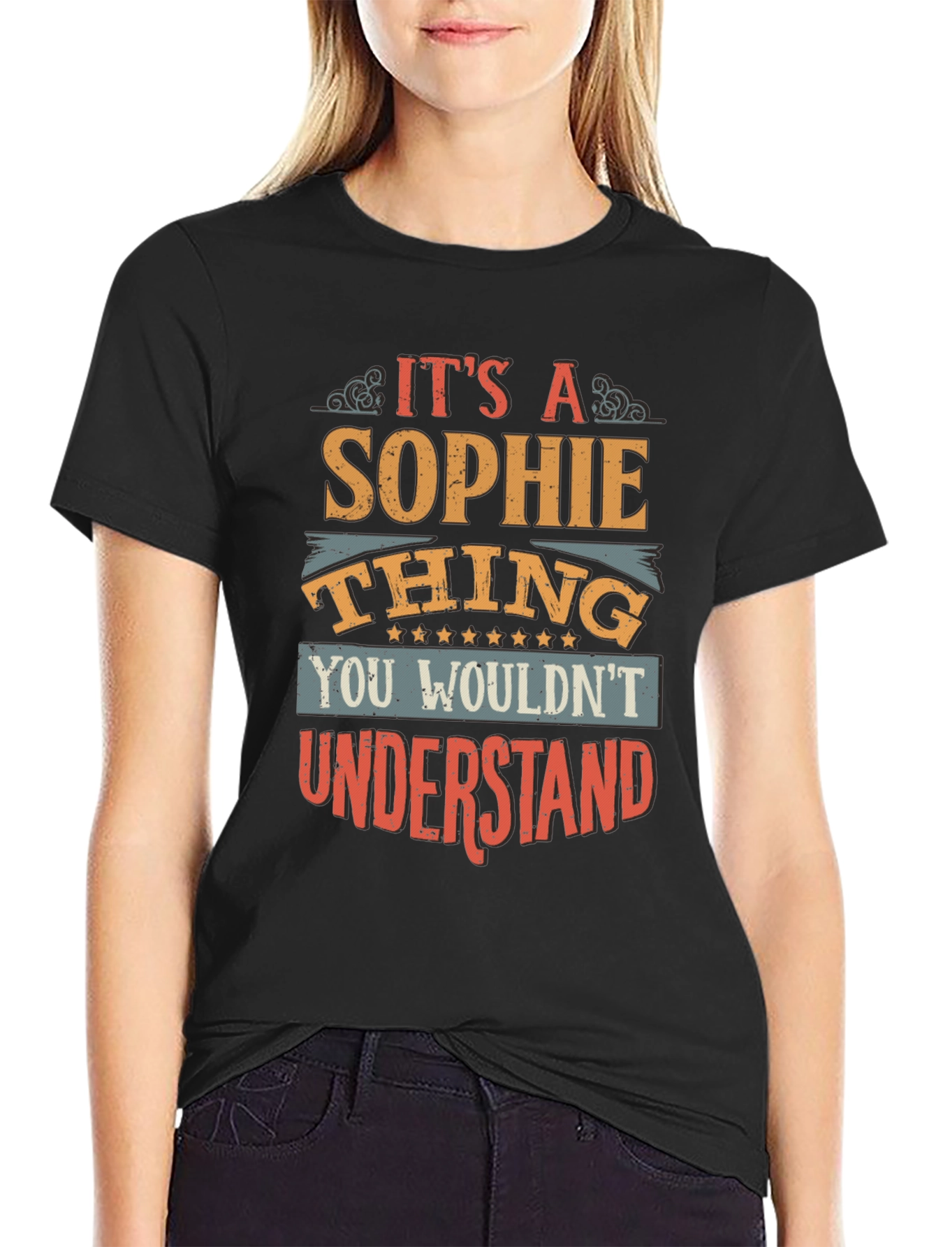 Its A Sophie Thing T-Shirt