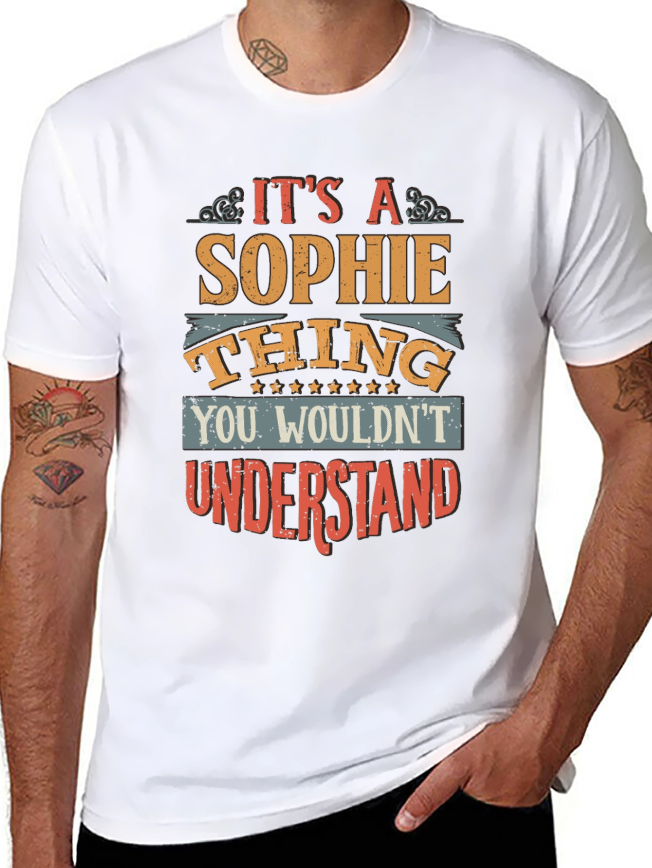 Its A Sophie Thing T-Shirt