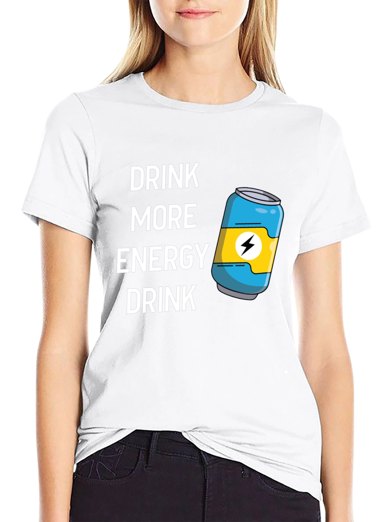 Drink More Energy T-Shirt