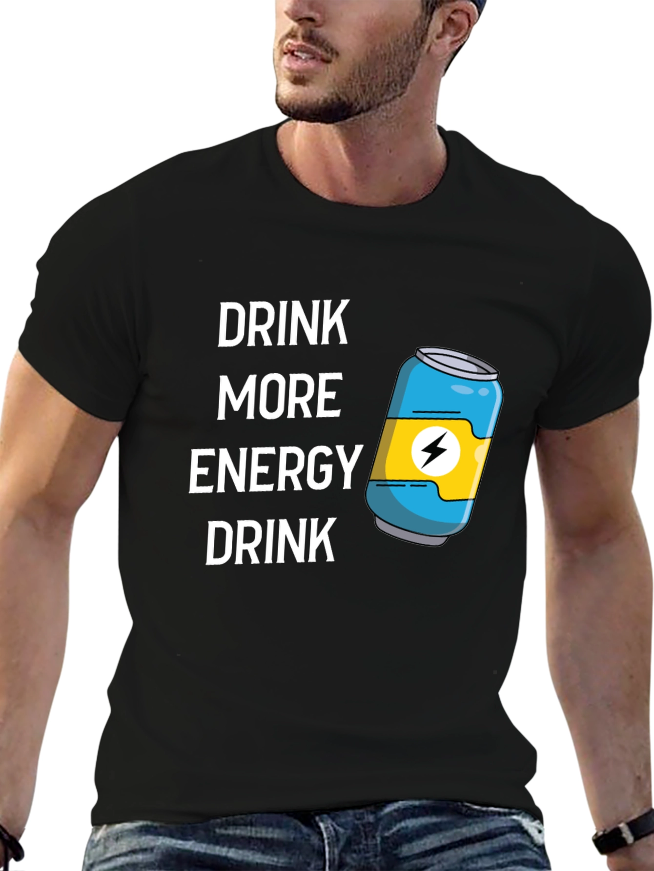 Drink More Energy T-Shirt