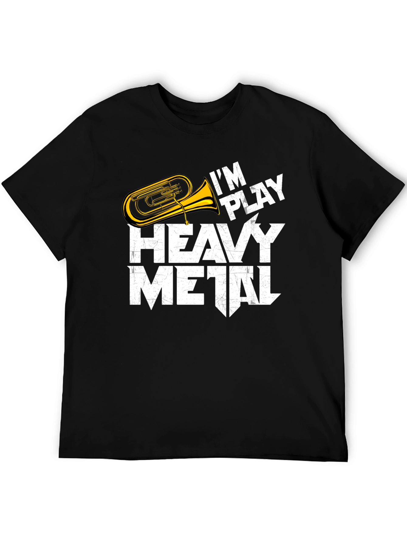 Im Play Heavy Metal T-Shirt