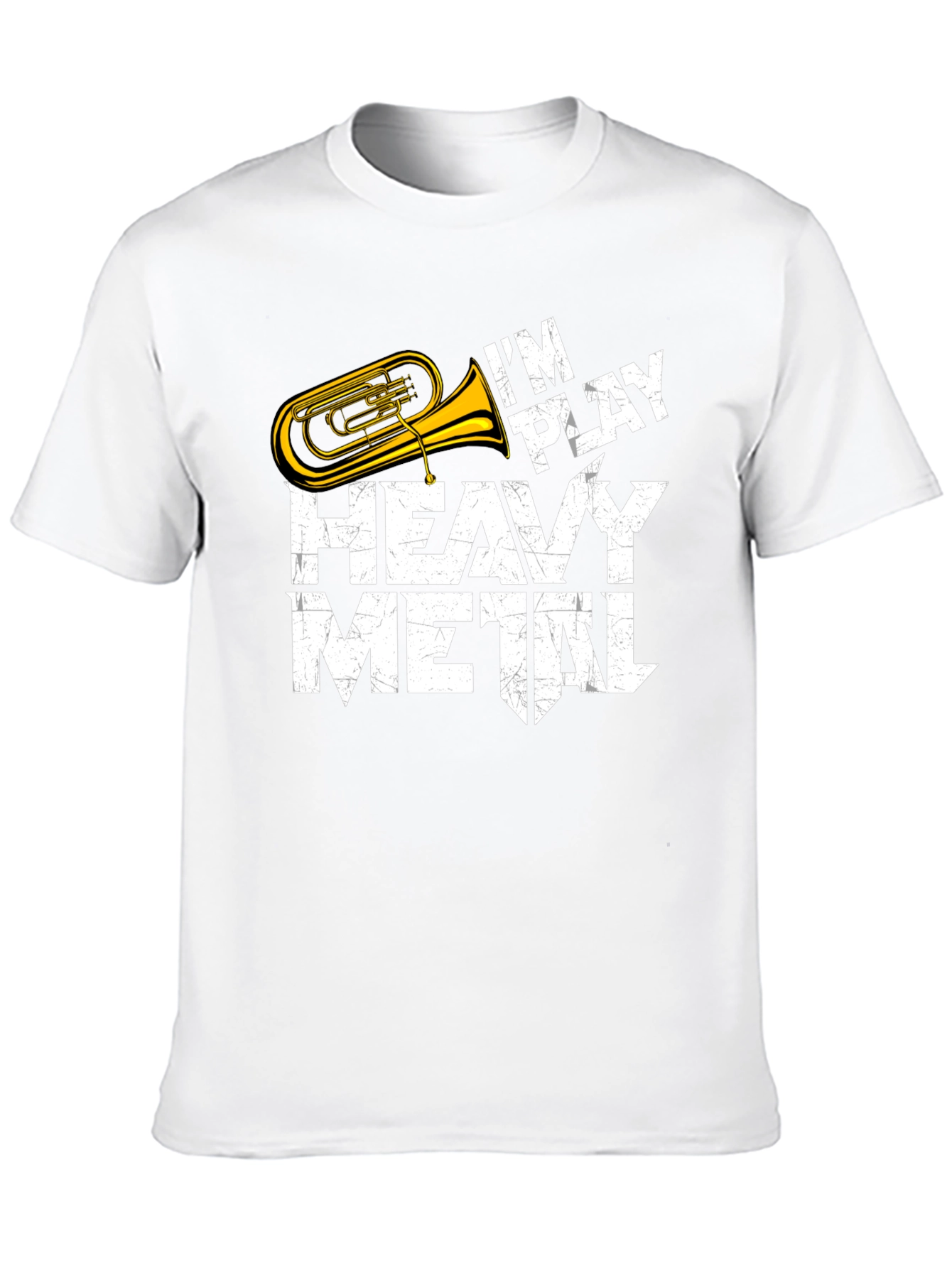 Im Play Heavy Metal T-Shirt