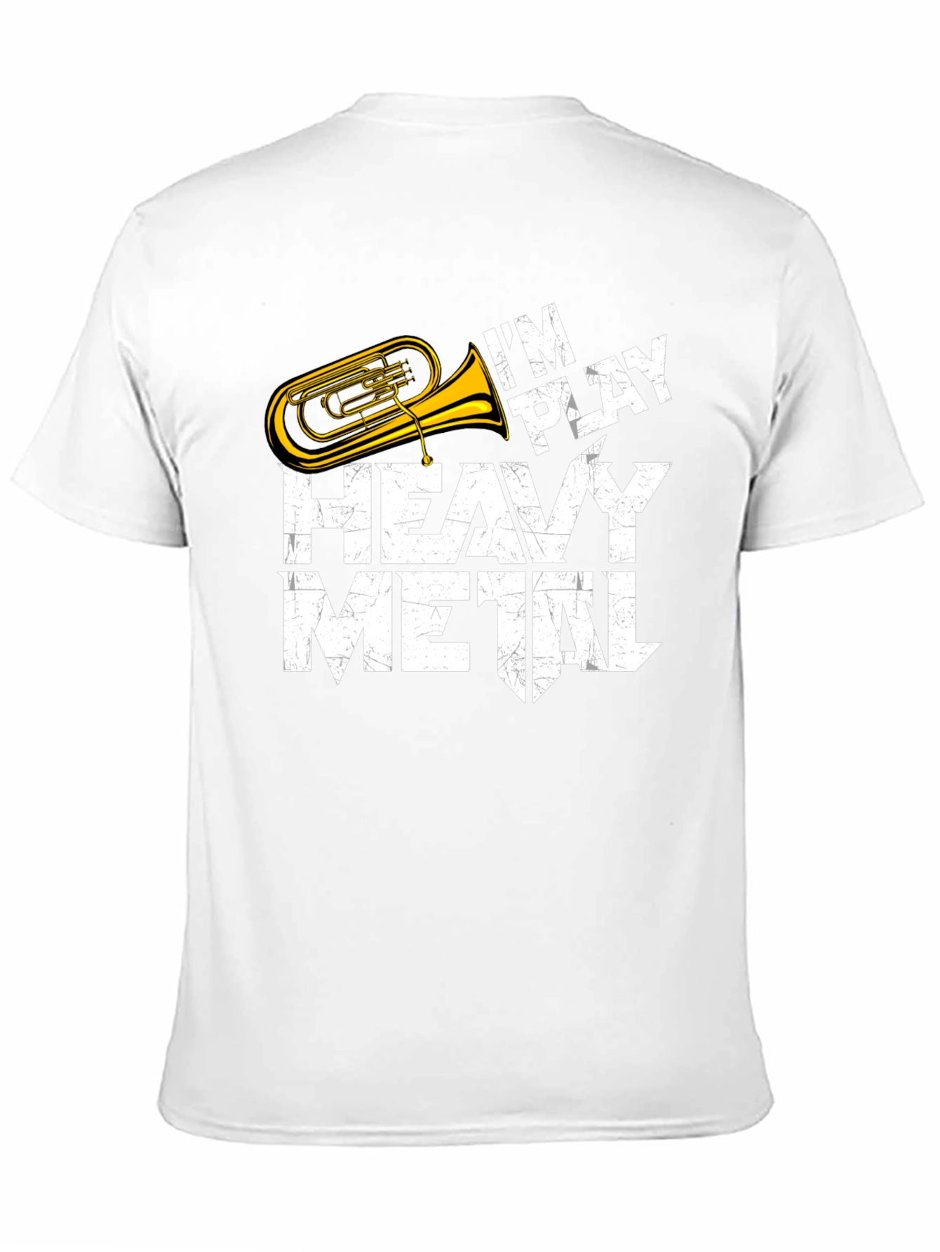 Im Play Heavy Metal T-Shirt
