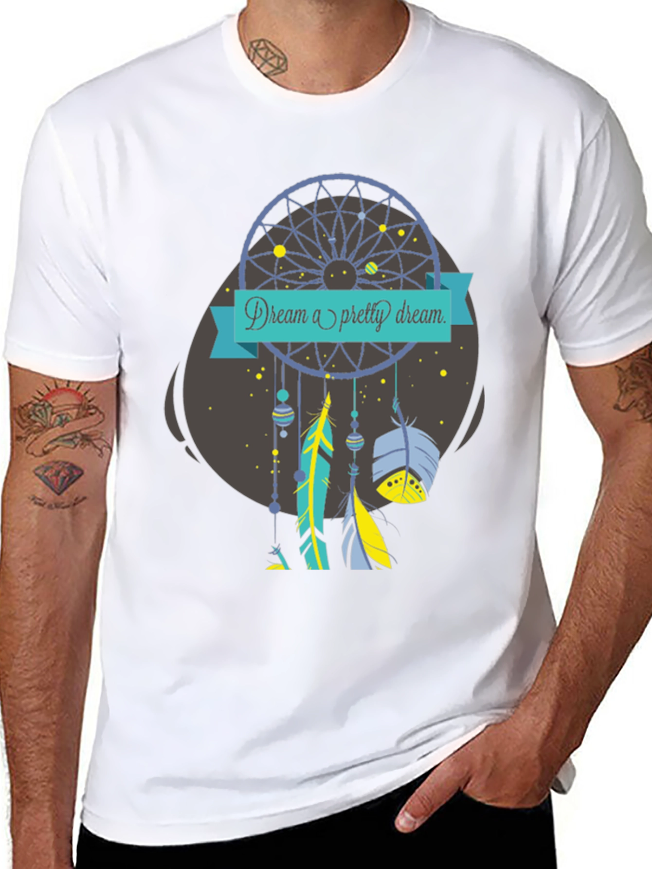 Dream a Pretty Dream T-Shirt