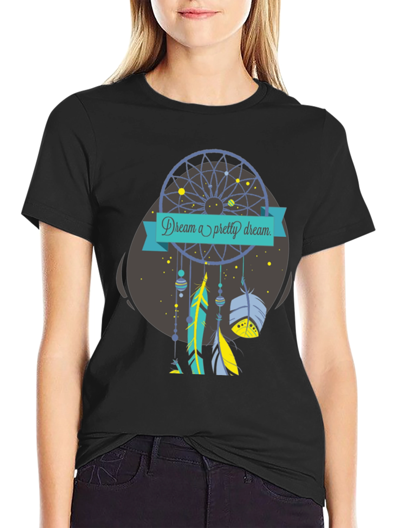 Dream a Pretty Dream T-Shirt