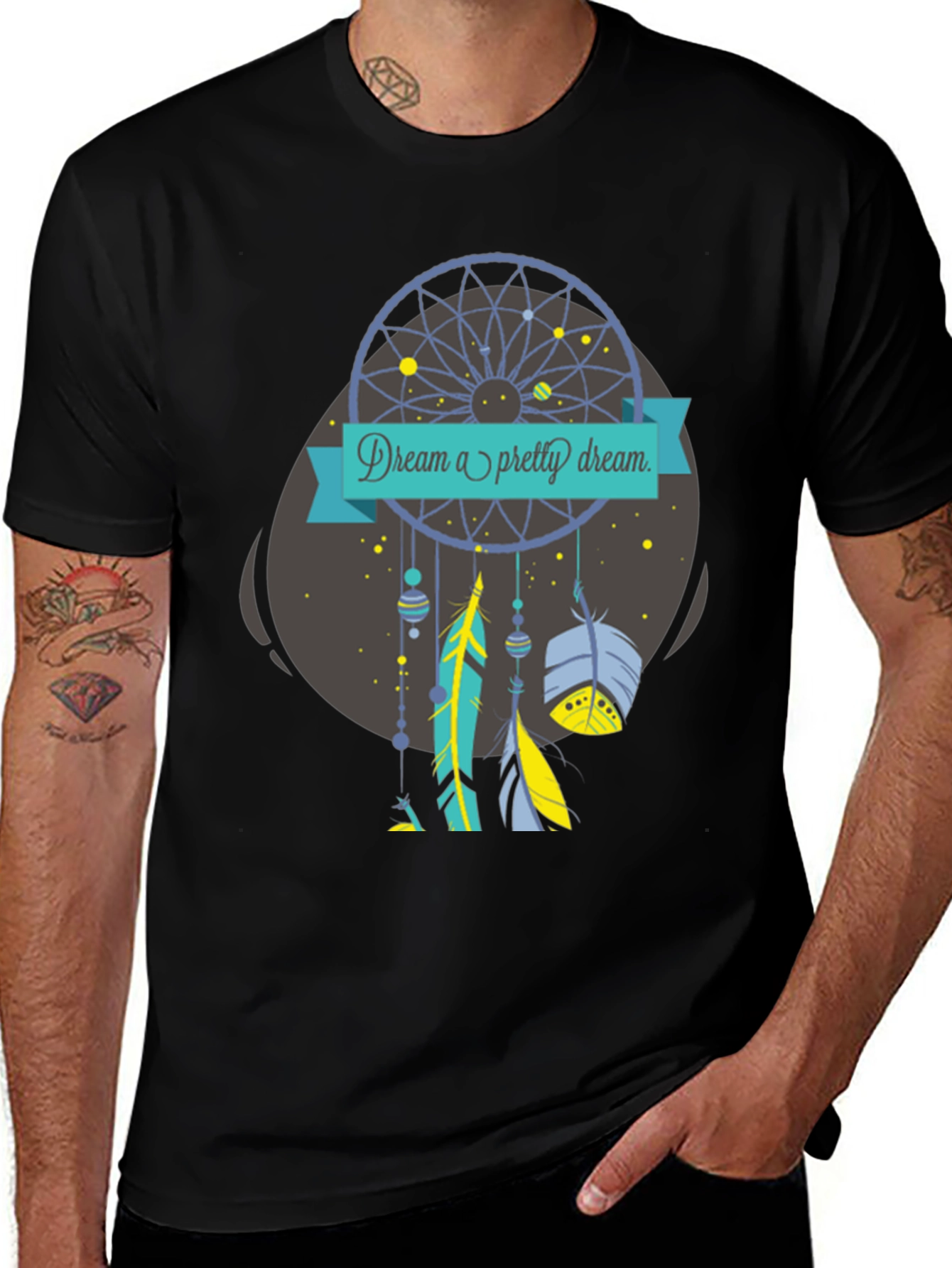 Dream a Pretty Dream T-Shirt