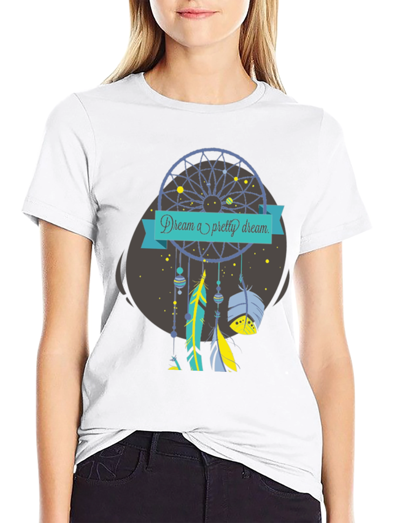 Dream a Pretty Dream T-Shirt