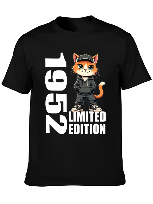 1952 Limited Edition Cat T-Shirt