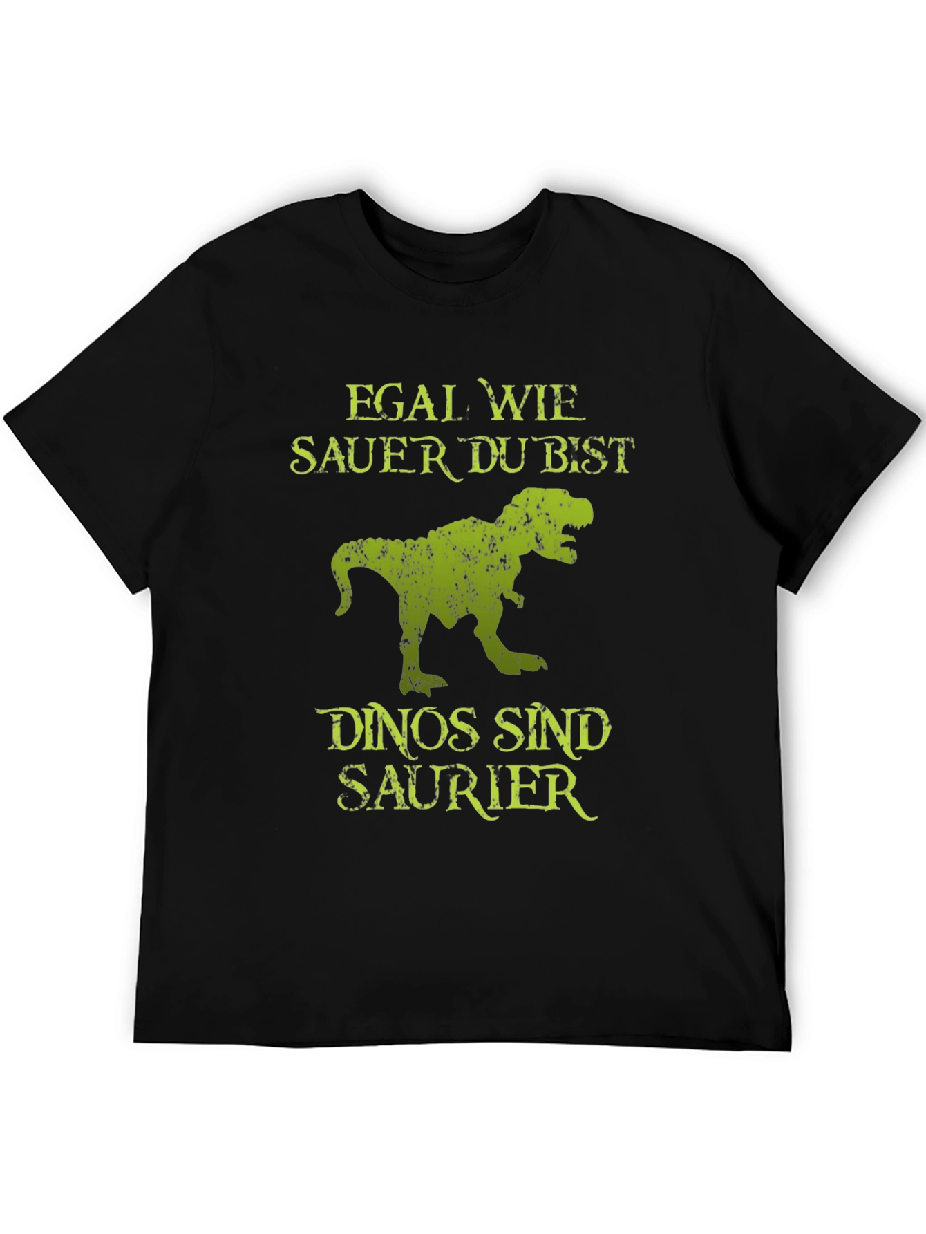 Funny Dinosaur T-Shirt - Dinos Sind Saurier