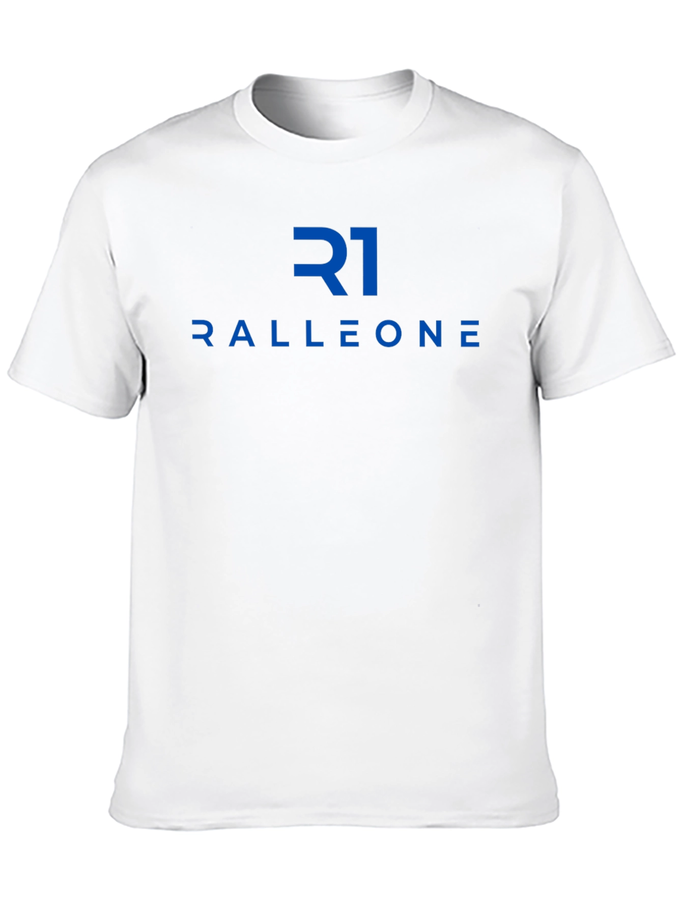Ralleone R1 Black Graphic Tee
