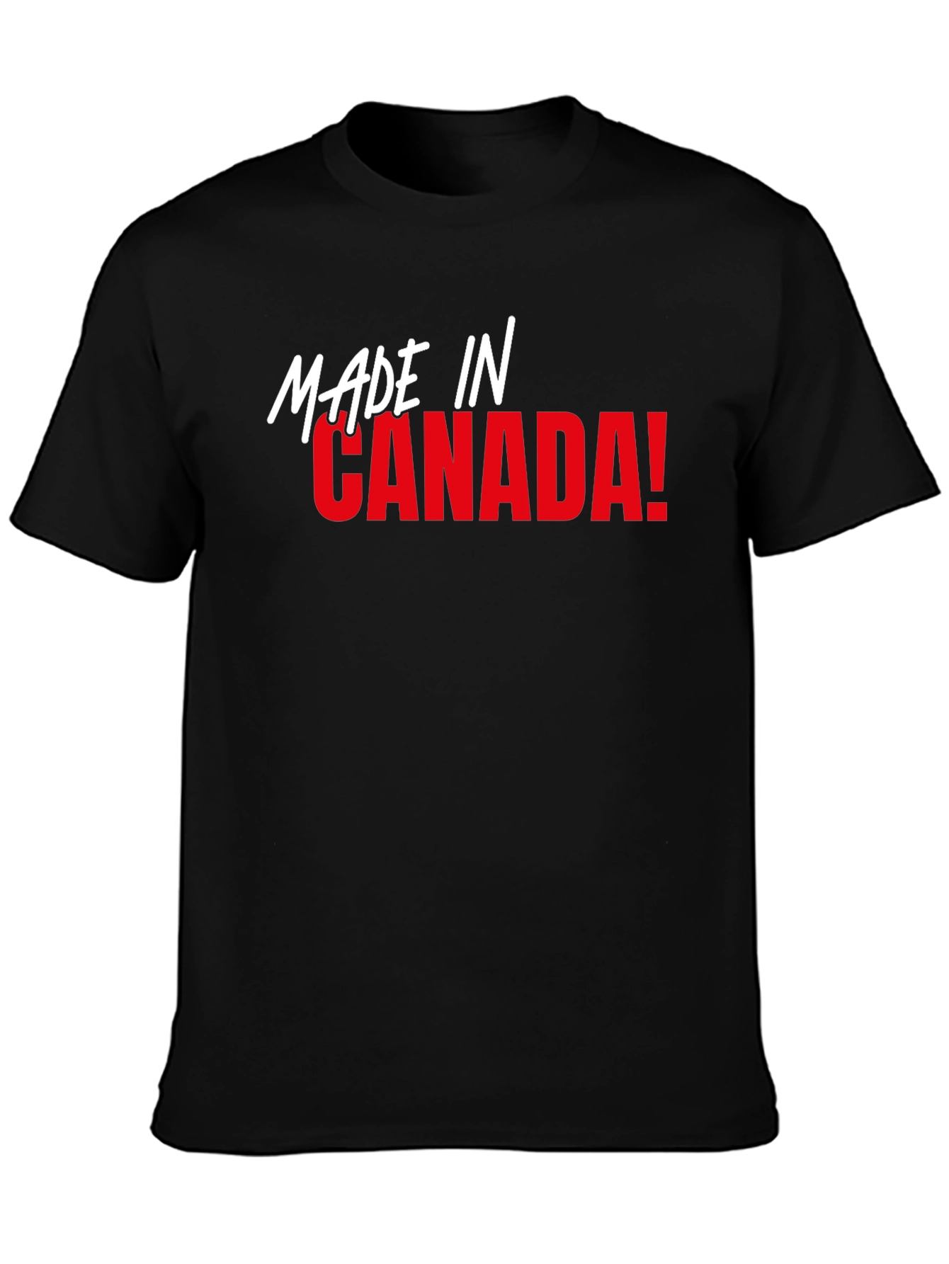 Made in Canada! Graphic Tee