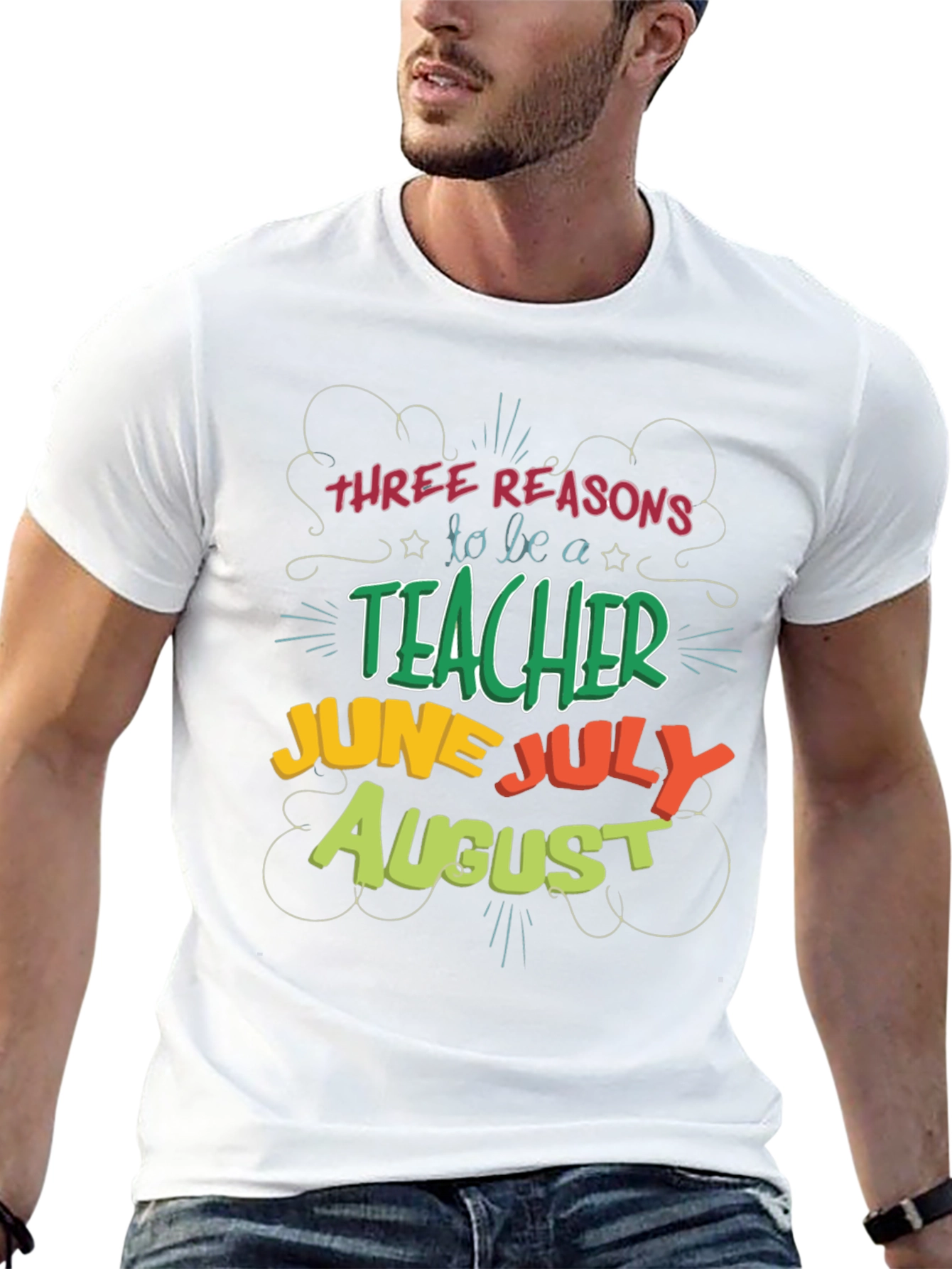 Teacher Summer Break T-Shirt
