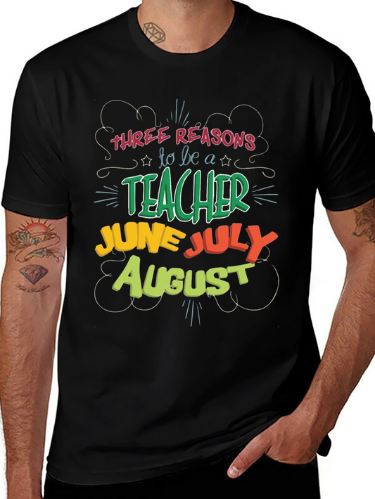 Teacher Summer Break T-Shirt