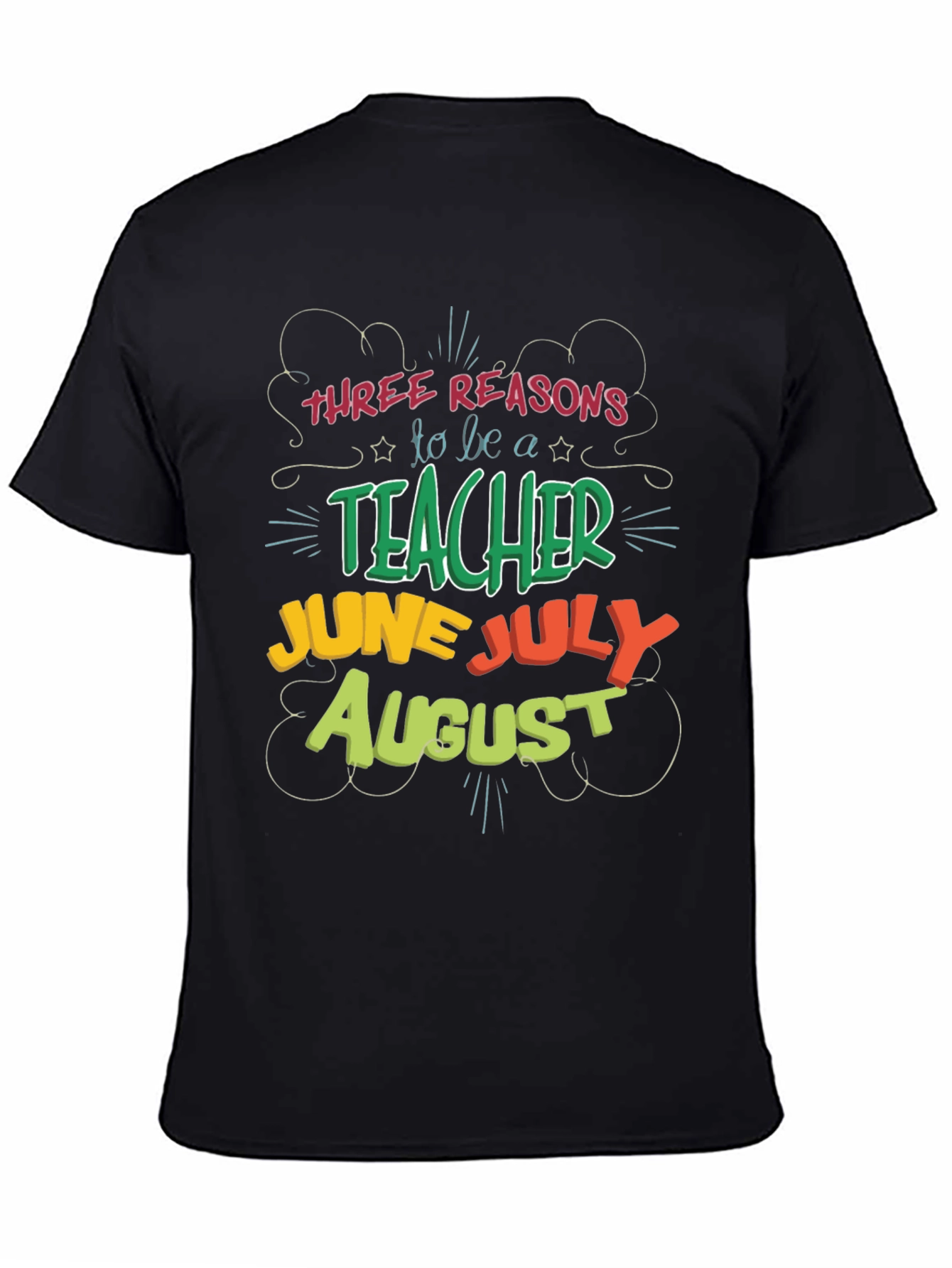 Teacher Summer Break T-Shirt