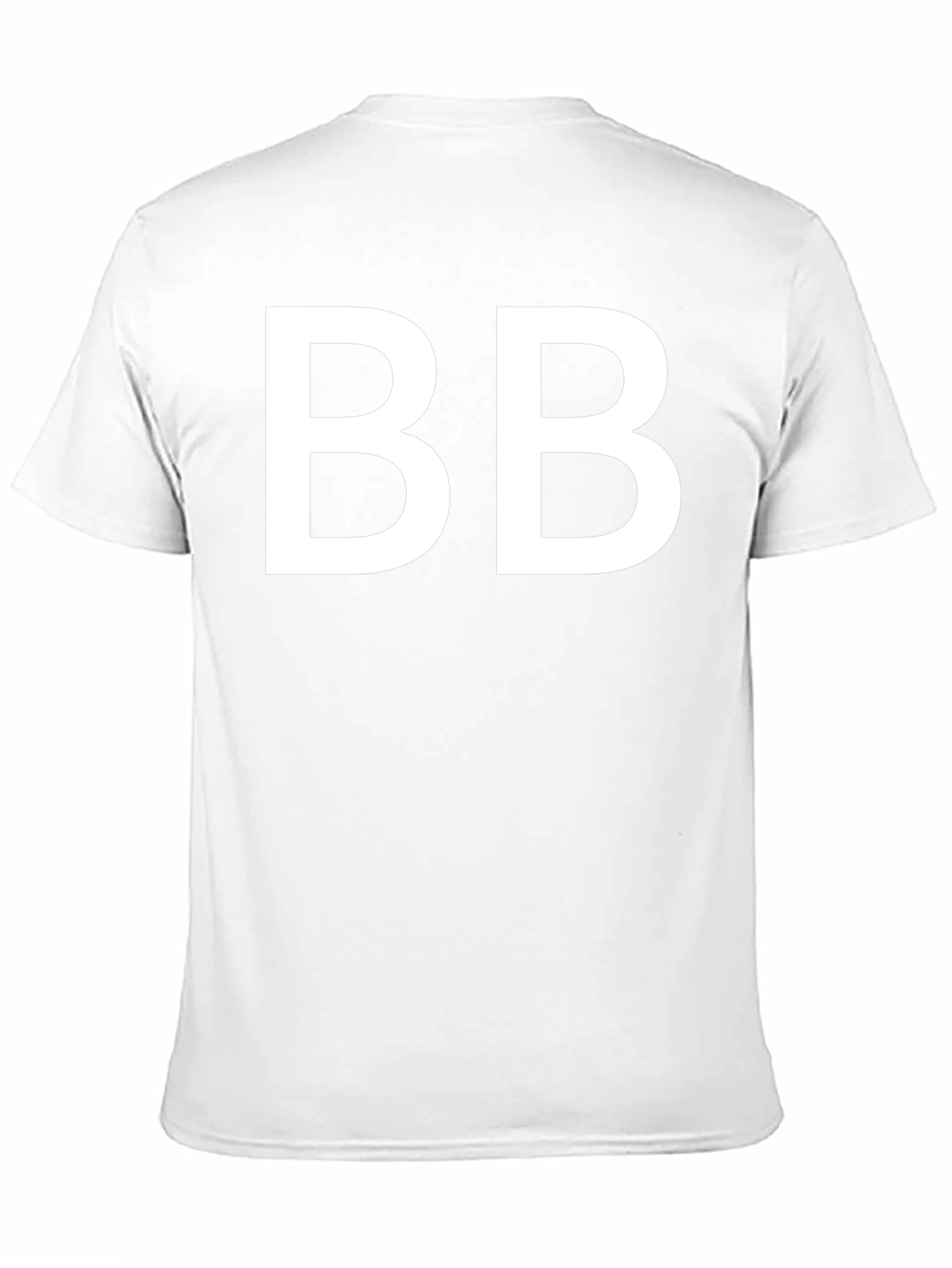 BB Graphic Tee - Bold & Stylish