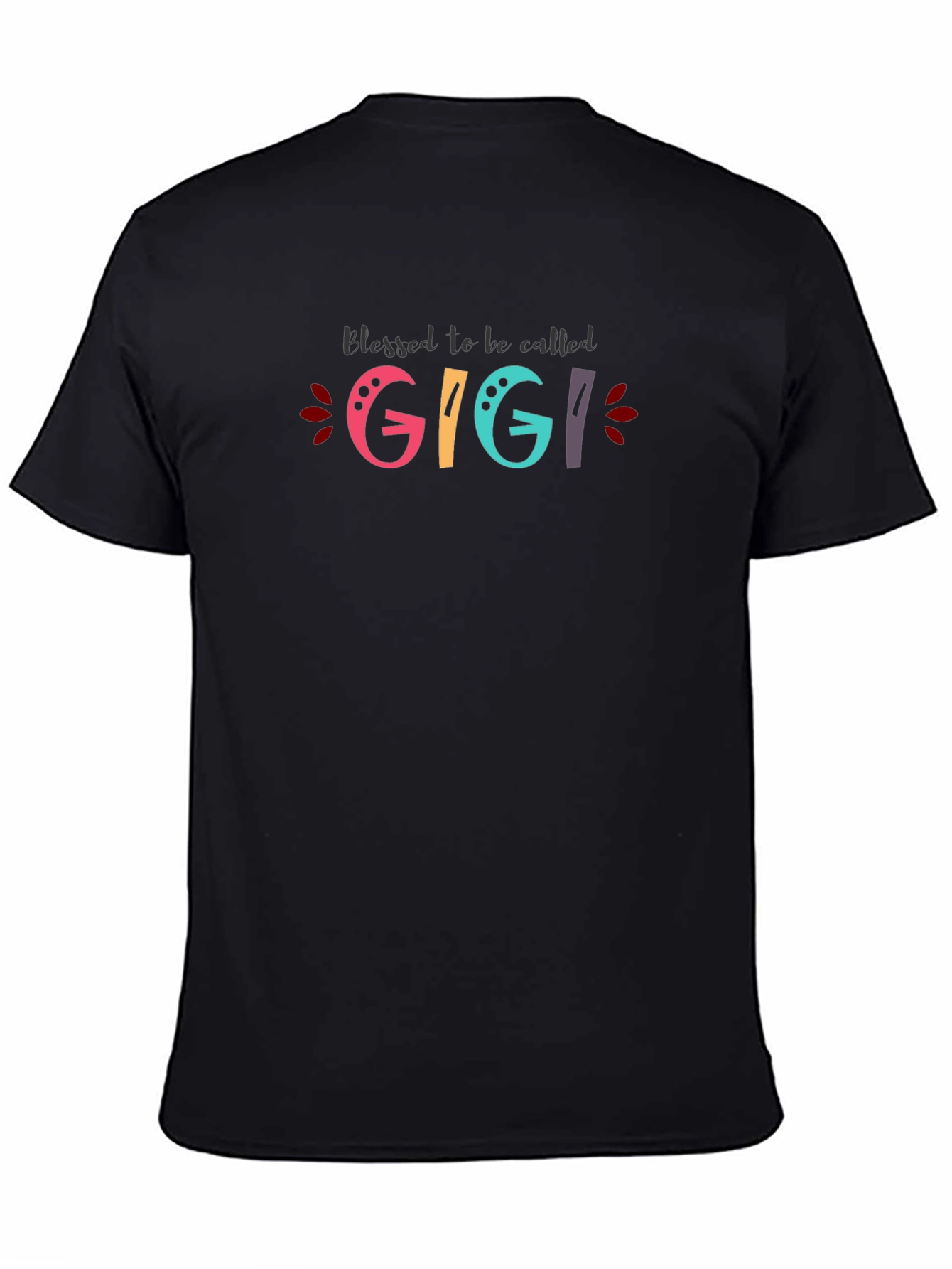 Blessed to be Called Gigi Graphic Tee
