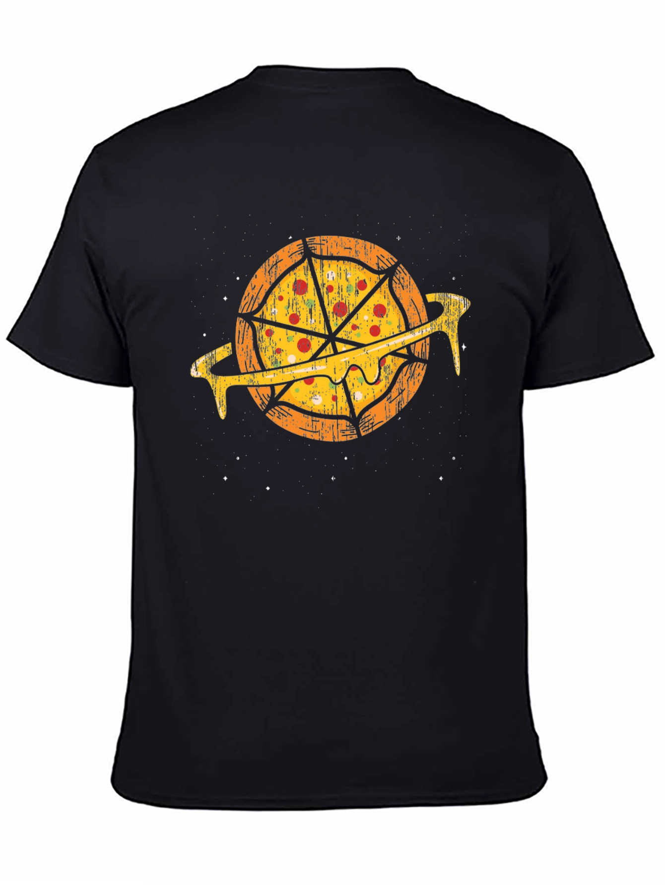 Pizza Planet Graphic T-Shirt - Unique Foodie Style