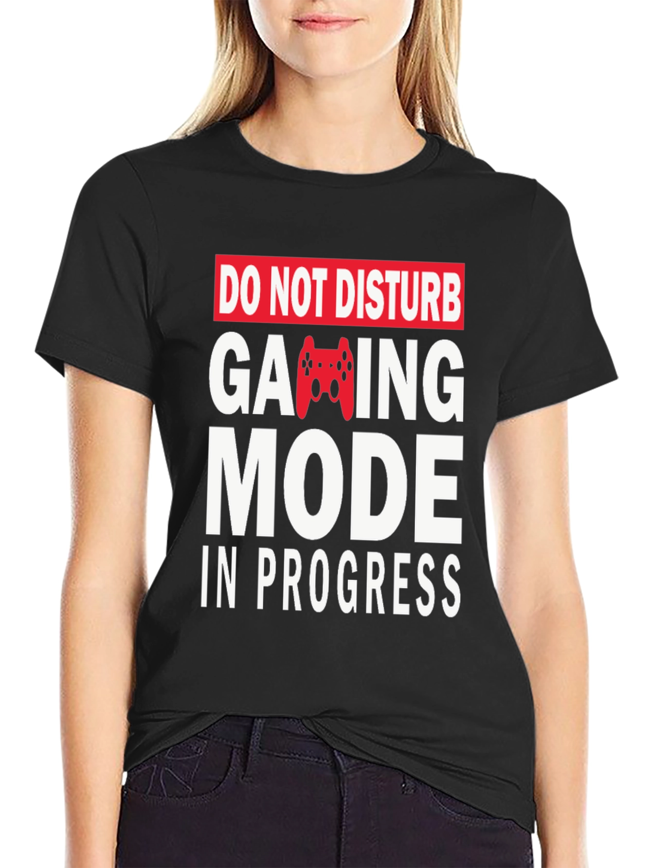 Gaming Mode In Progress T-Shirt