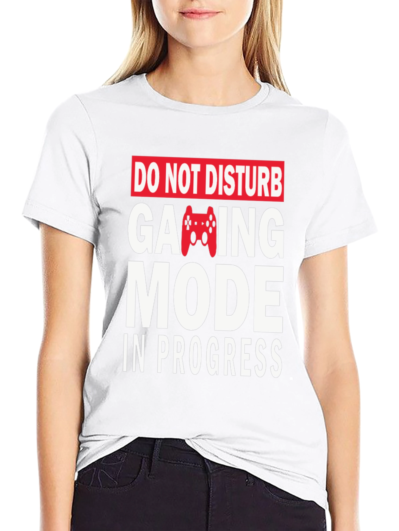 Gaming Mode In Progress T-Shirt