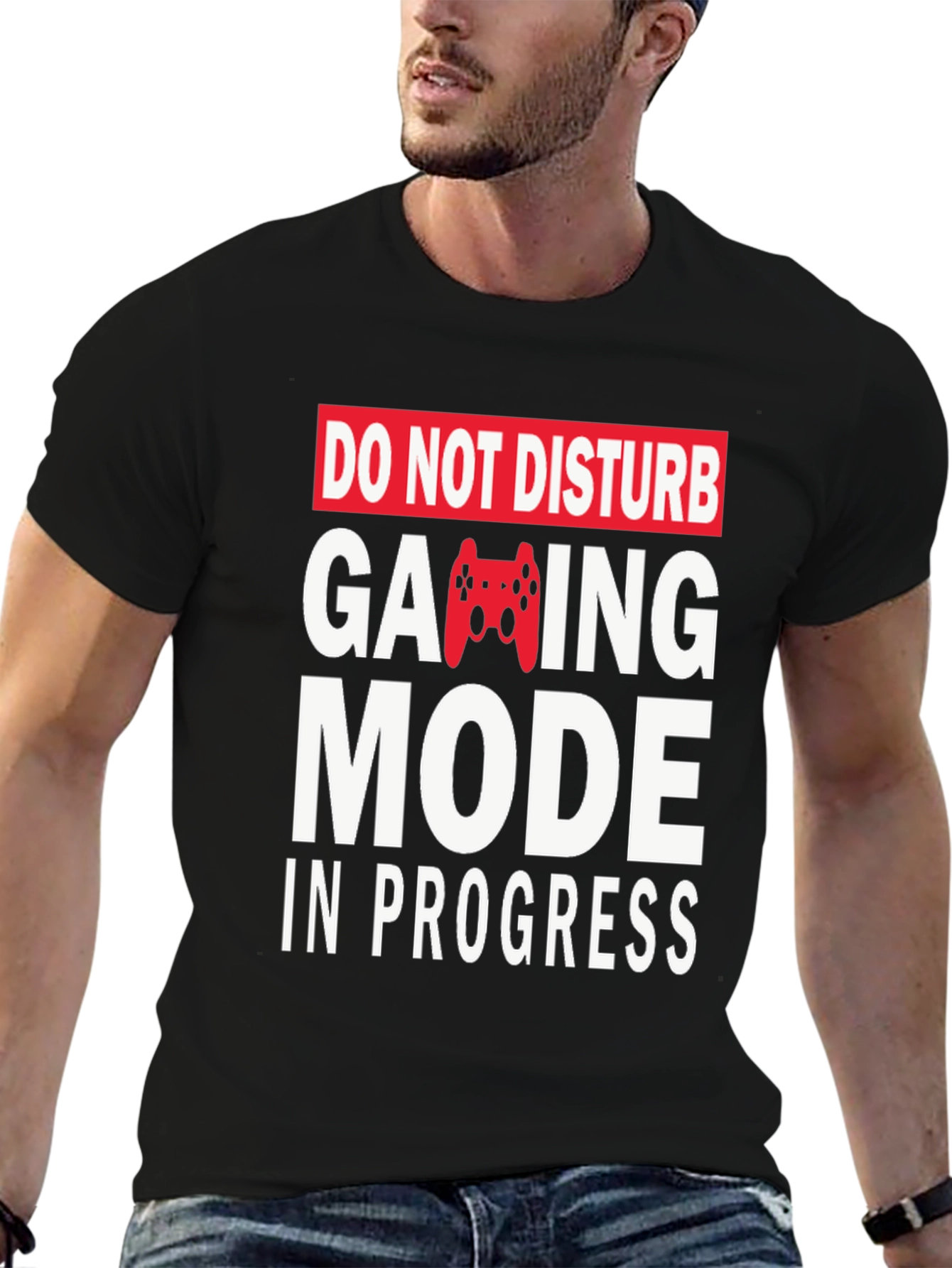 Gaming Mode In Progress T-Shirt