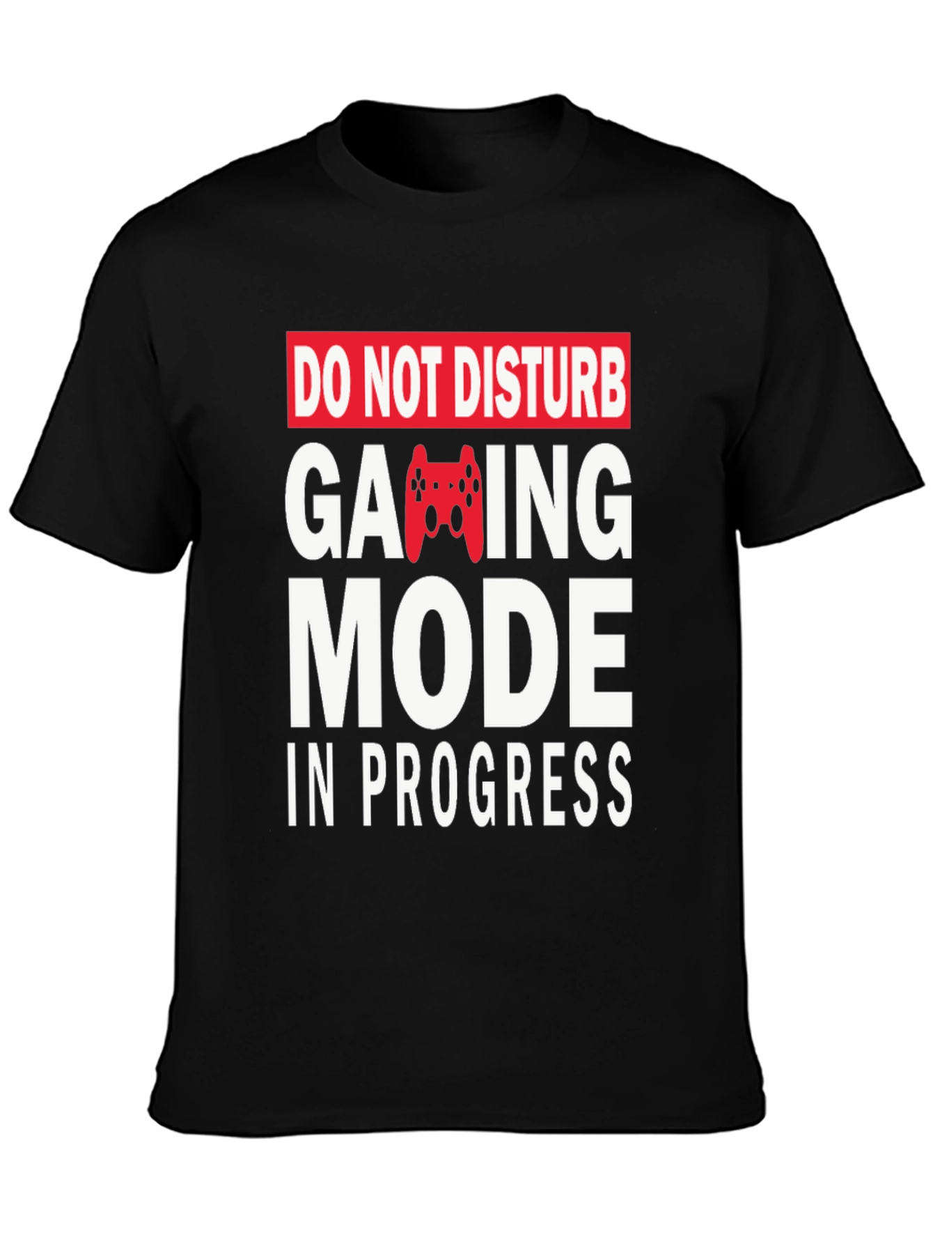 Gaming Mode In Progress T-Shirt