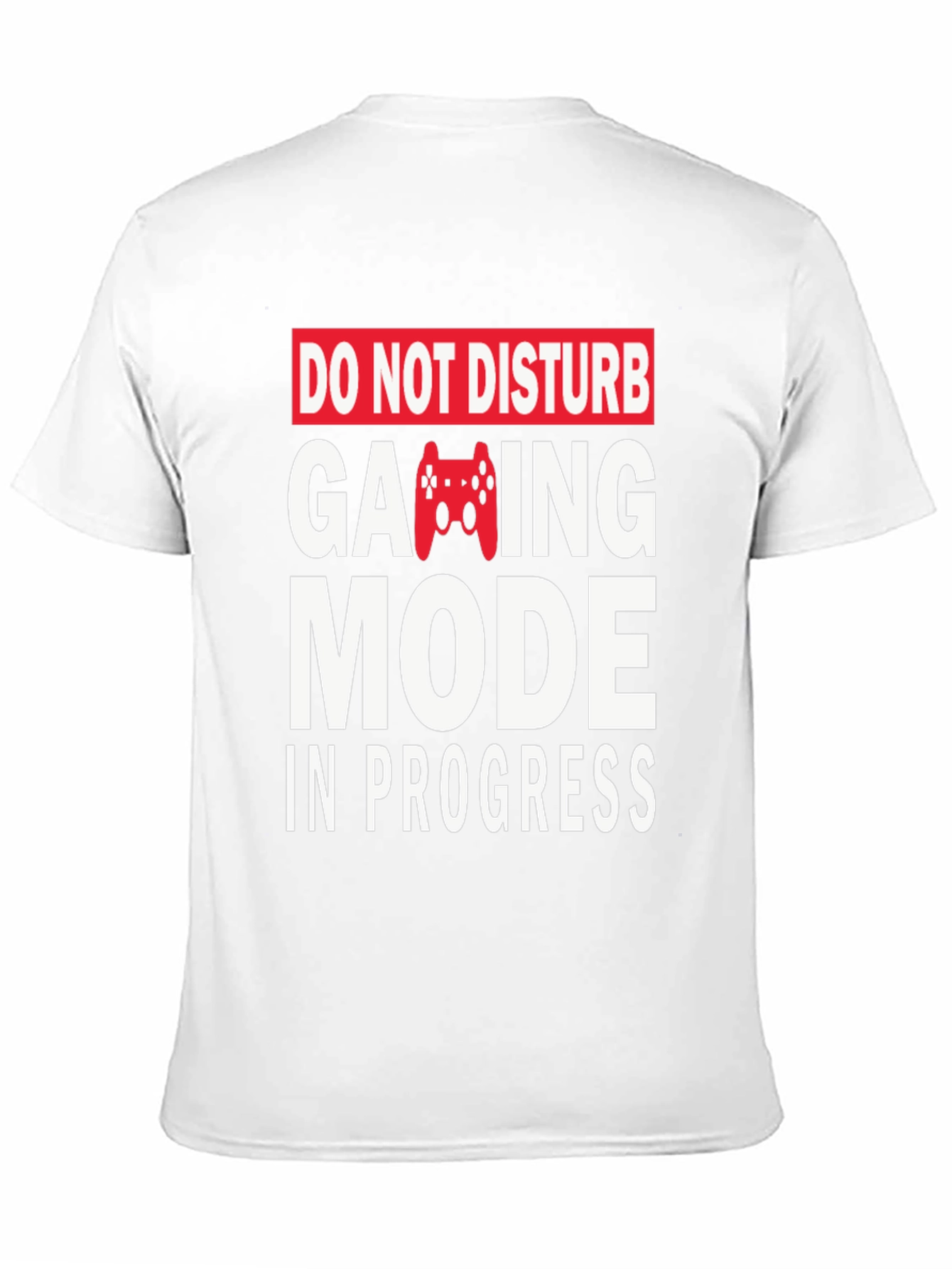 Gaming Mode In Progress T-Shirt