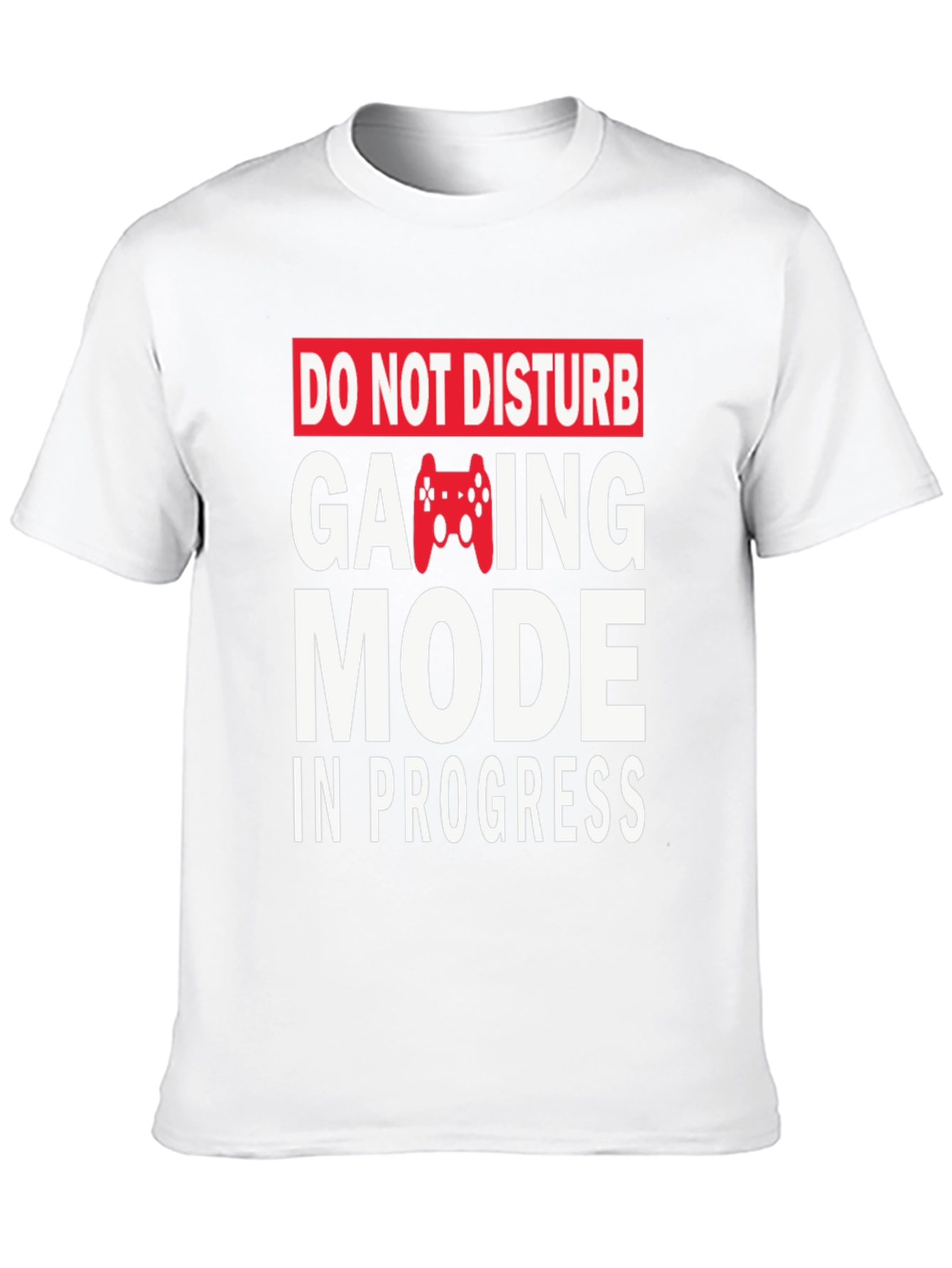 Gaming Mode In Progress T-Shirt