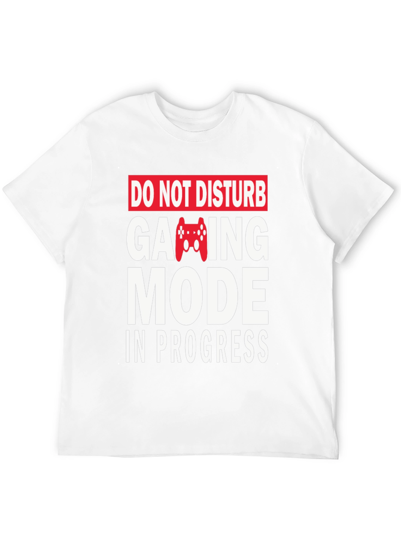 Gaming Mode In Progress T-Shirt
