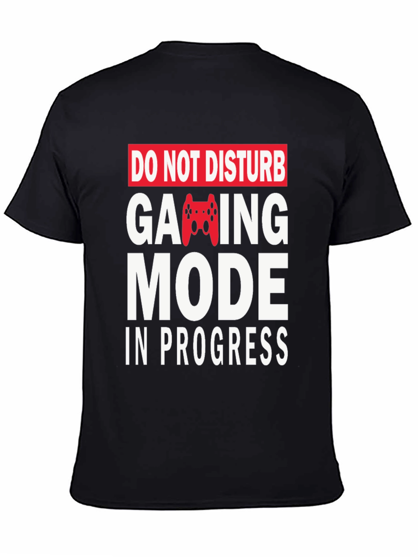 Gaming Mode In Progress T-Shirt