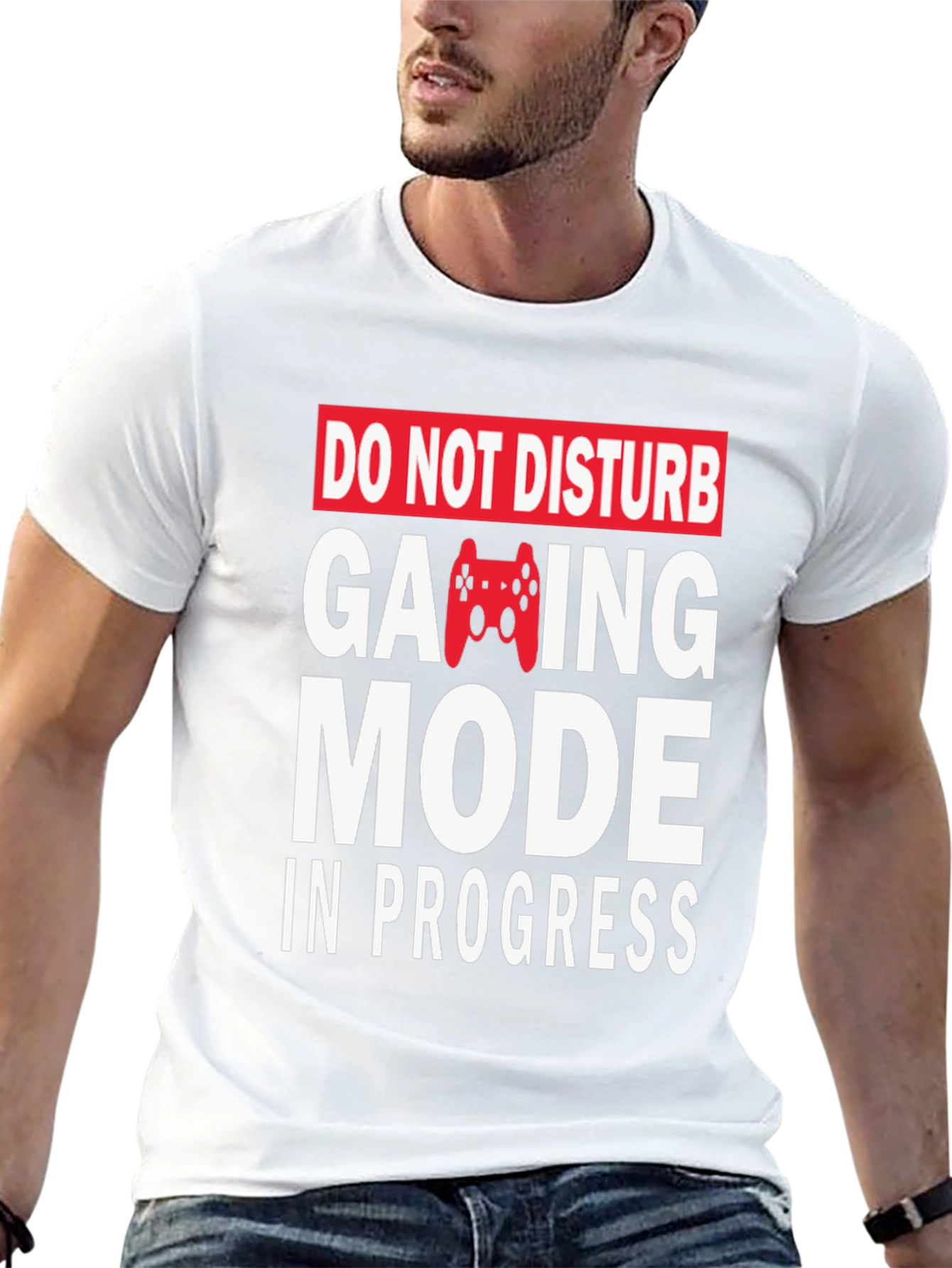 Gaming Mode In Progress T-Shirt