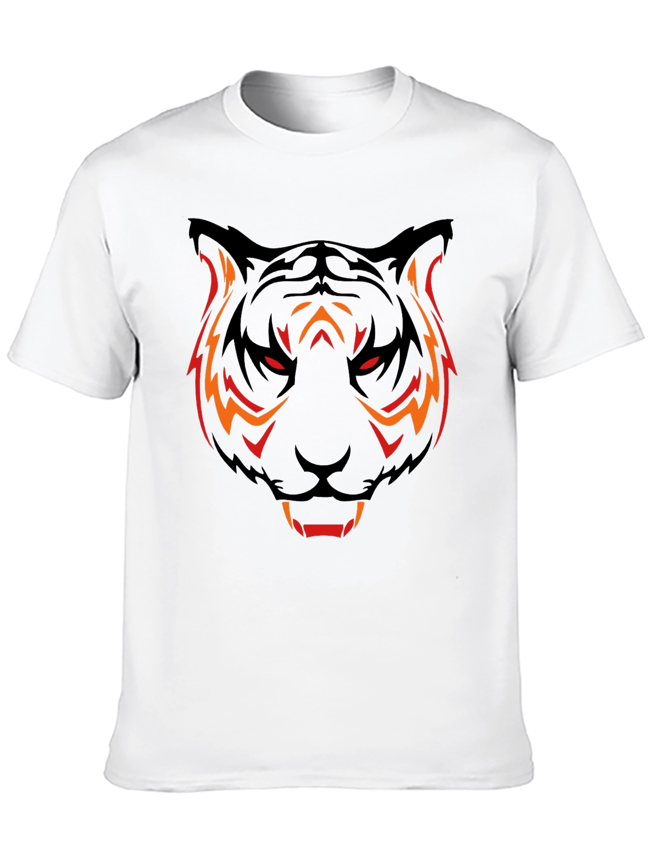 Tiger Graphic Tee - Bold Streetwear Style