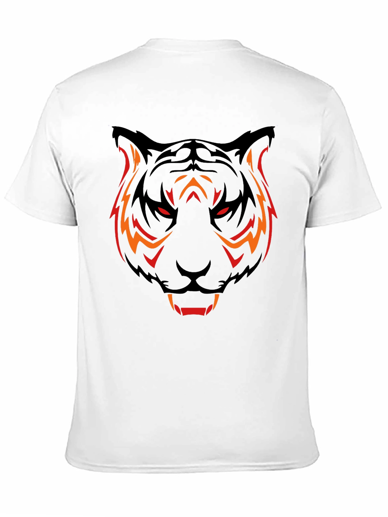 Tiger Graphic Tee - Bold Streetwear Style