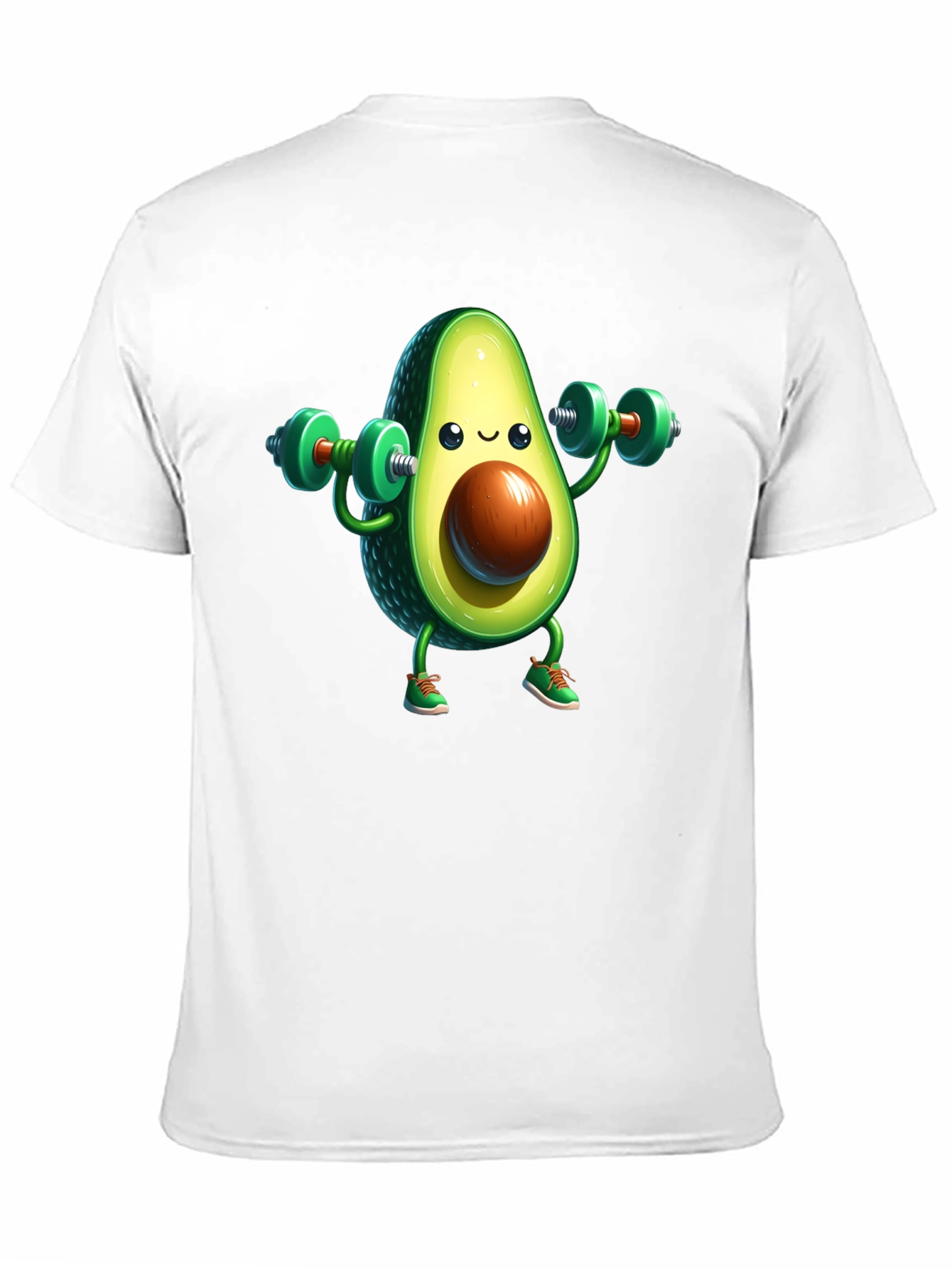 Avocado Gym T-Shirt