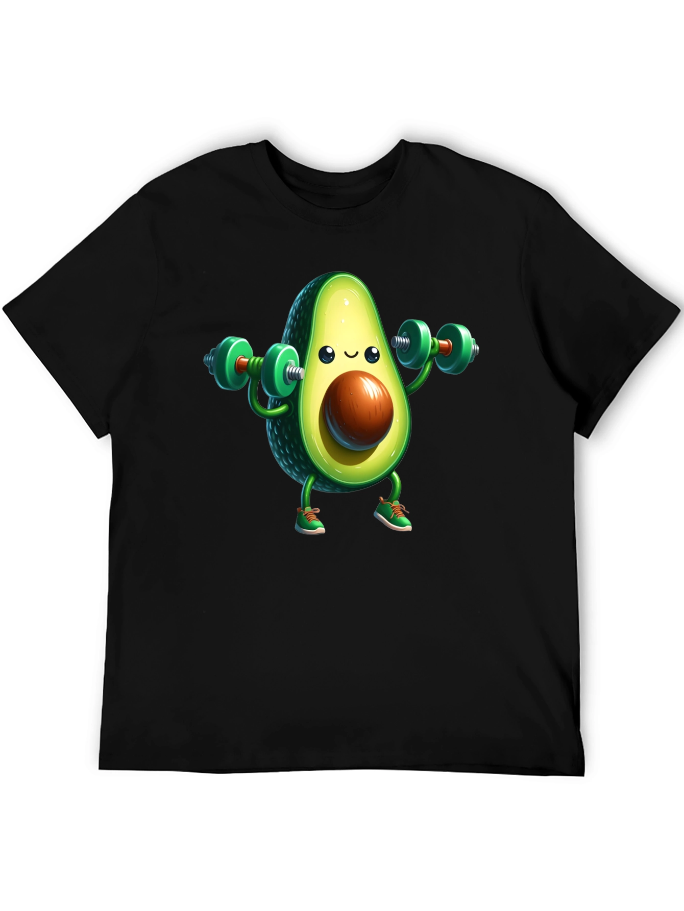 Avocado Gym T-Shirt