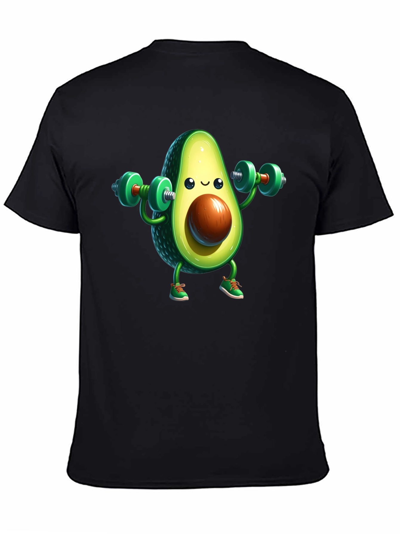 Avocado Gym T-Shirt
