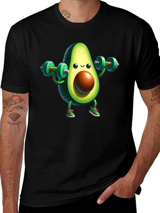 Avocado Gym T-Shirt
